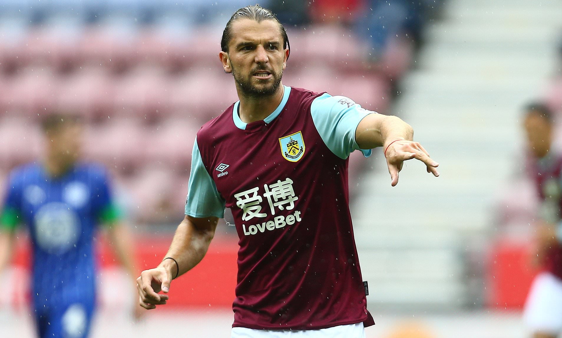 Jay Rodriguez: Hemkomsten till Burnley 2019