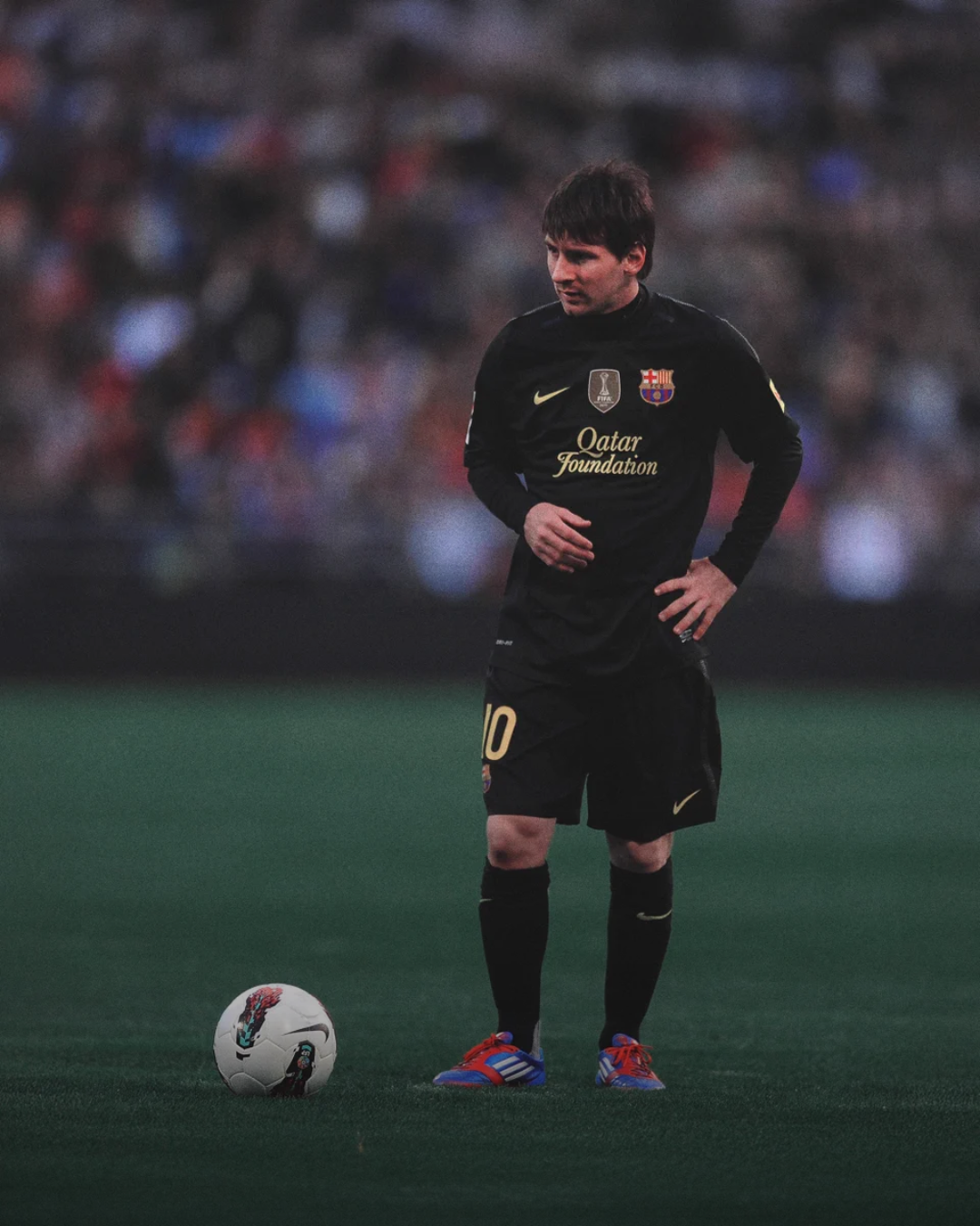 What’s So Special About Messi’s 2011/12 Barcelona Away Shirt?