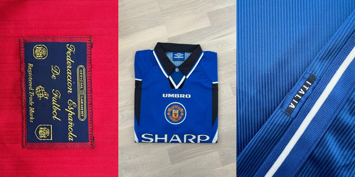Vintage Football Shirts – A Guide to Original Shirts