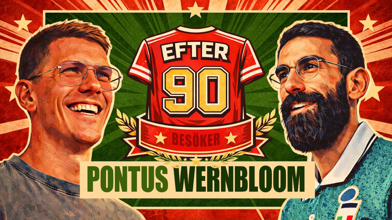 Efter 90 – Pontus Wernbloom
