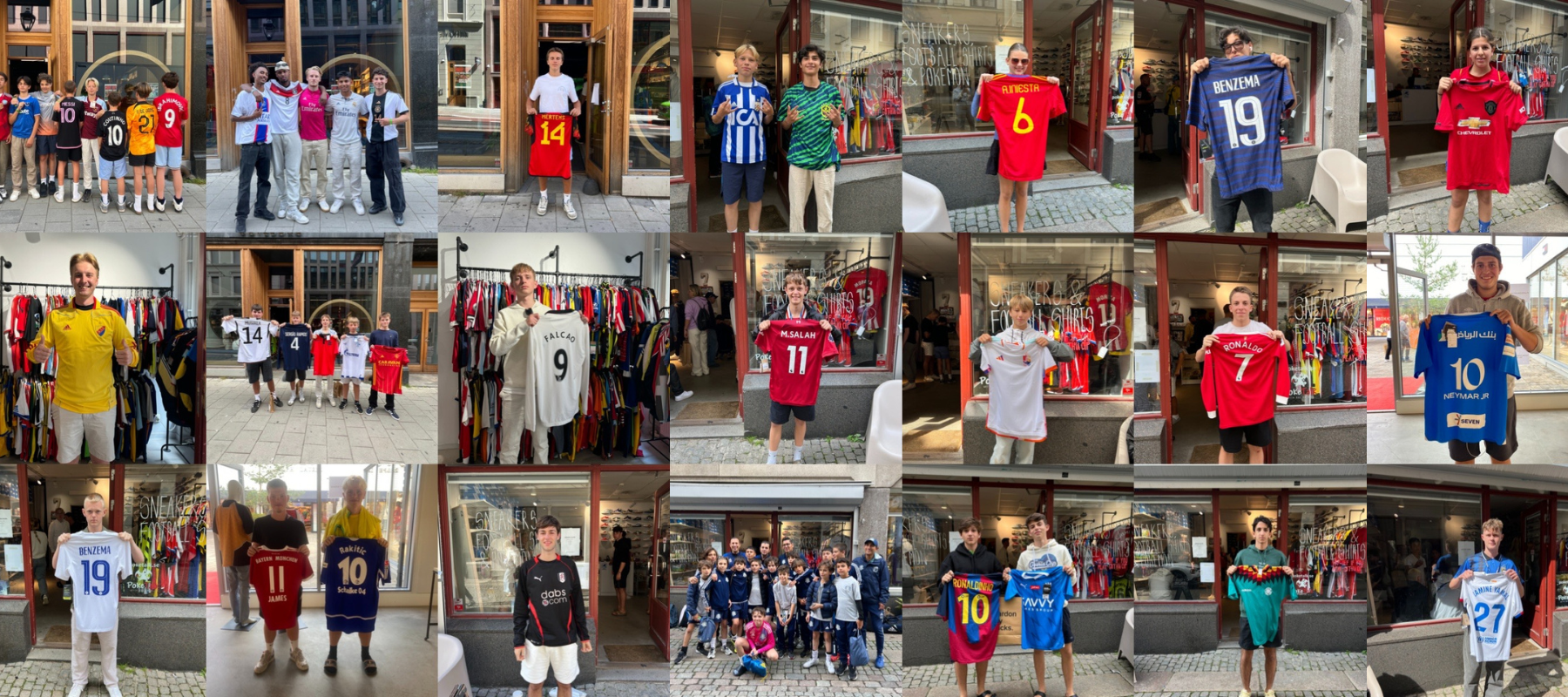 PARDON MY KICKS POP-UP I STOCKHOLM