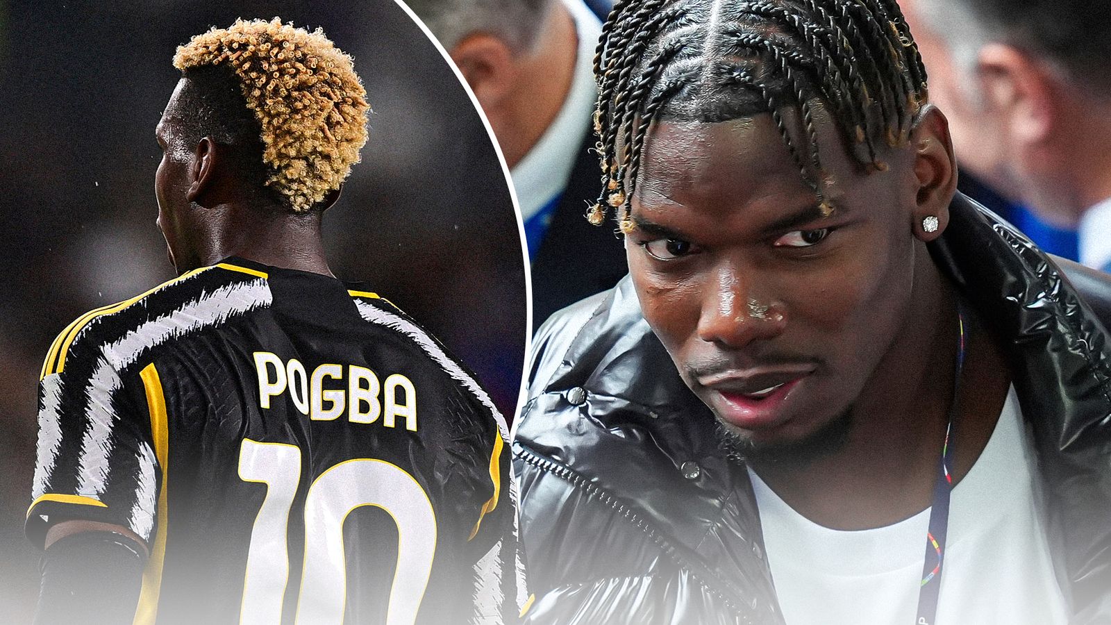 Paul Pogba free agent