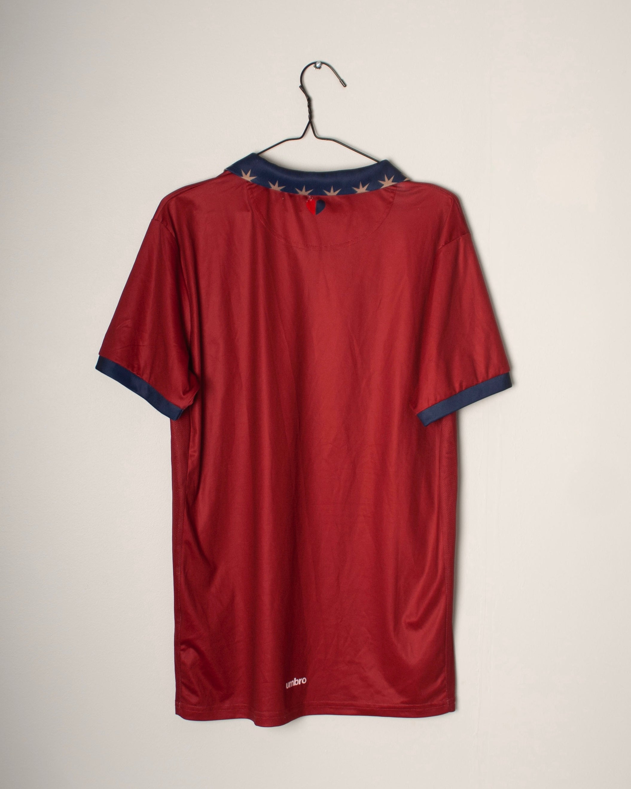Umbro - ÖIS 2023 Home Football Shirt