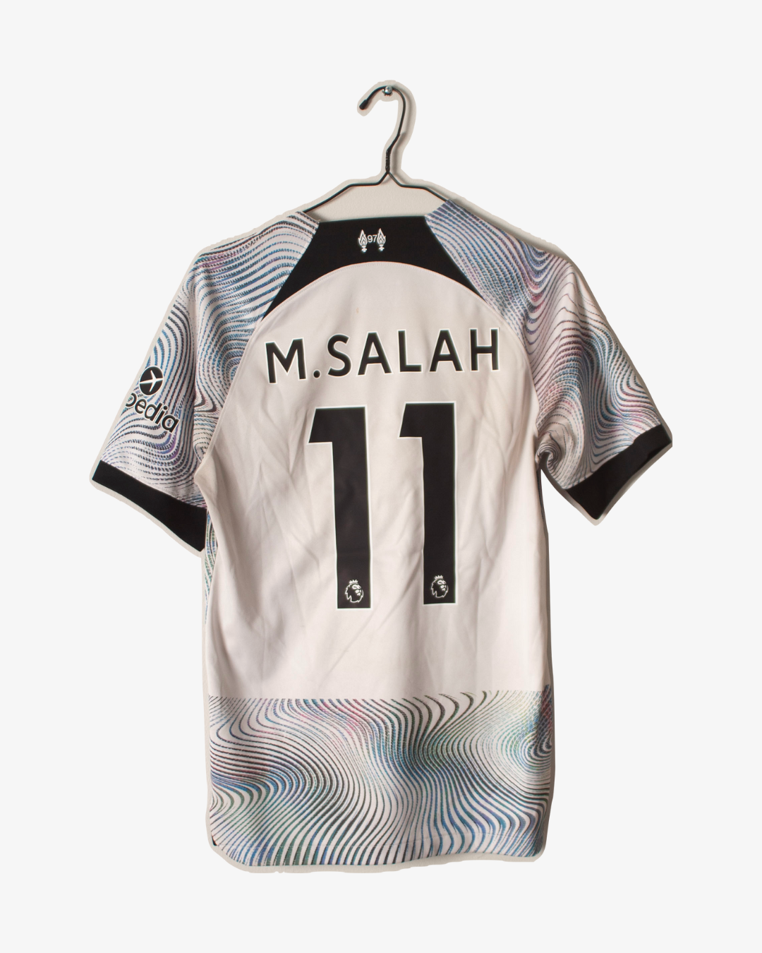 Nike - Liverpool FC 2022/23 Away Fotoball Shirt 'M.SALAH'