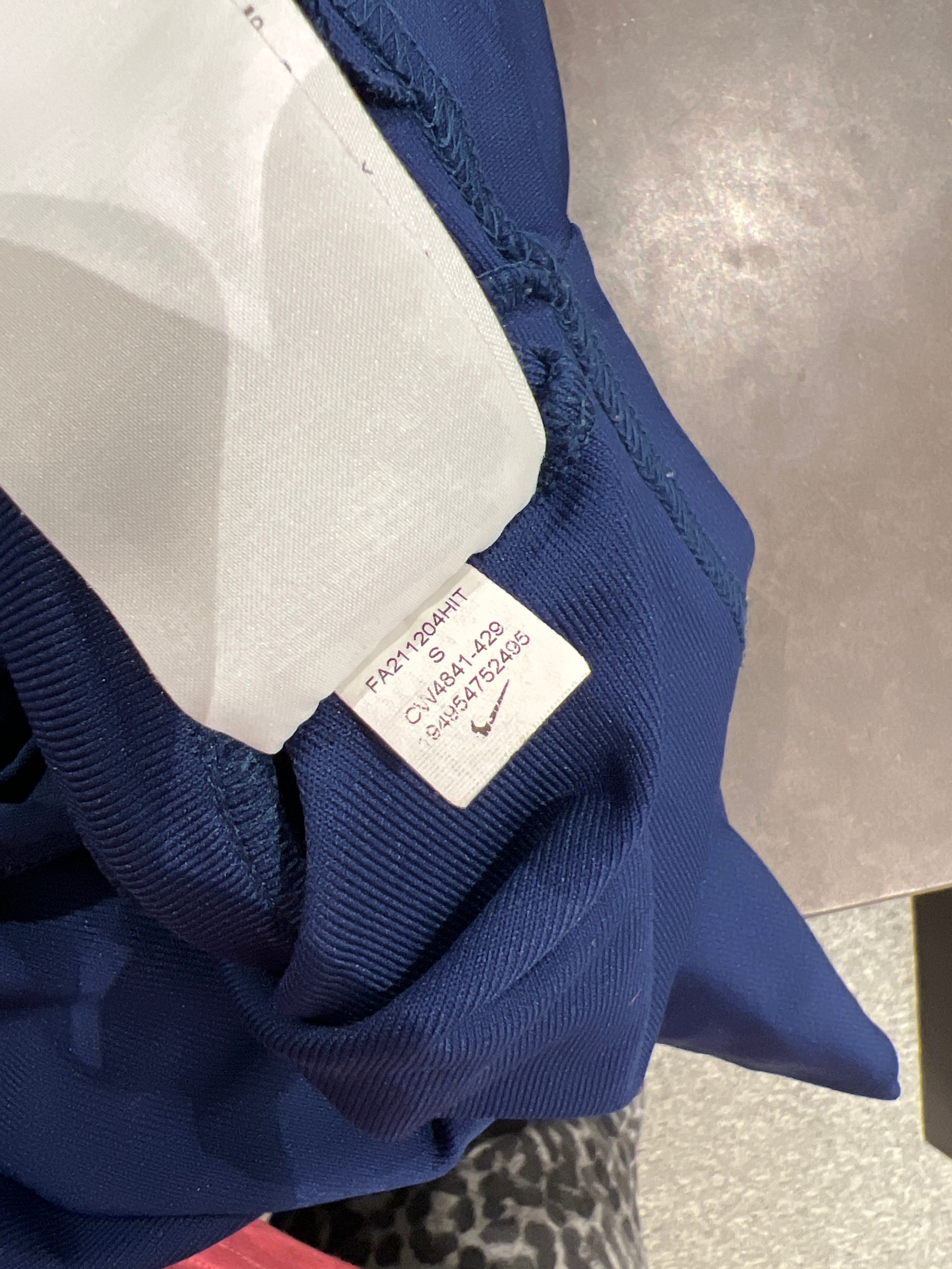 Nike - Tottenham Hotspur Track Jacket