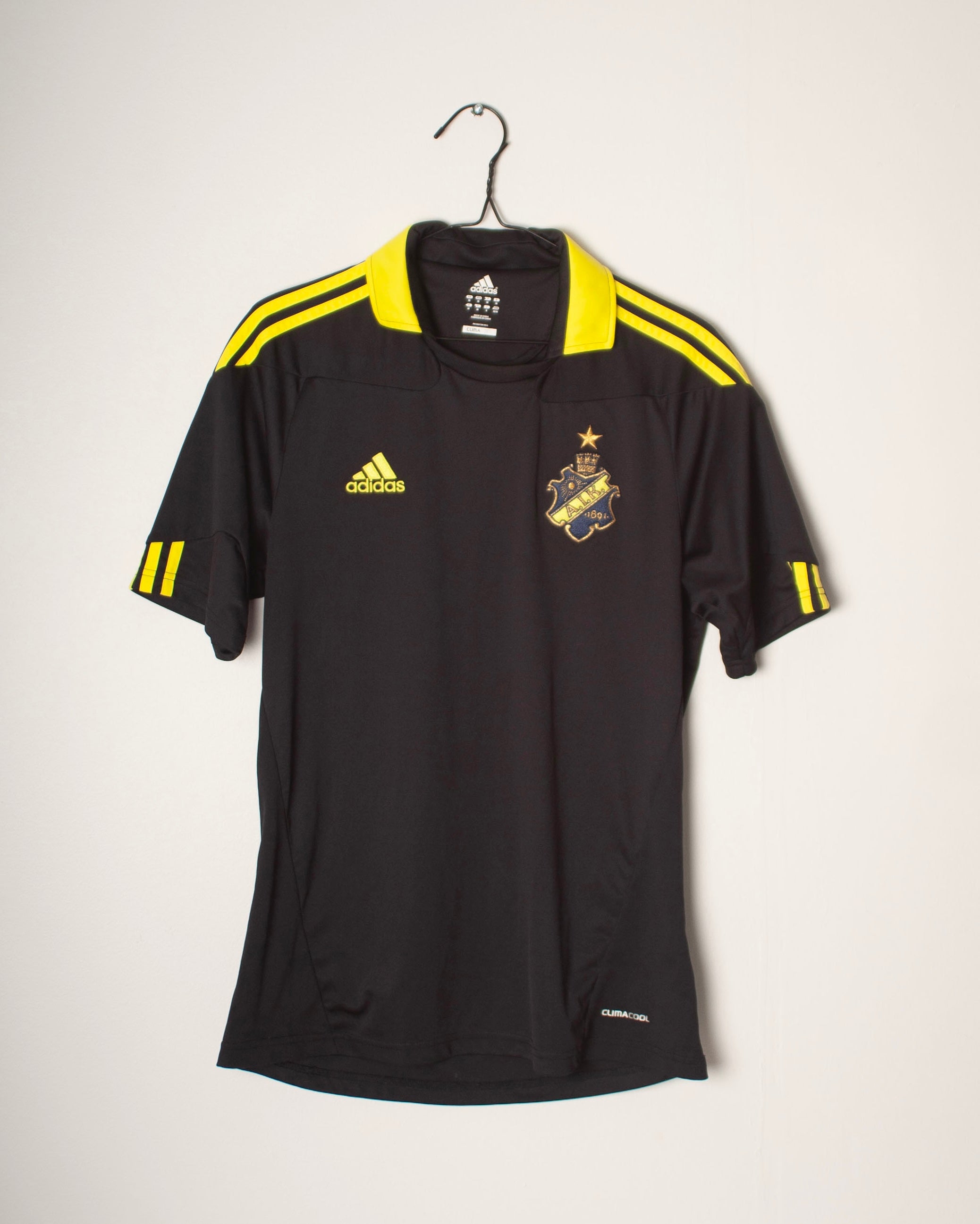 Adidas - AIK 2010/11 Home Football Shirt