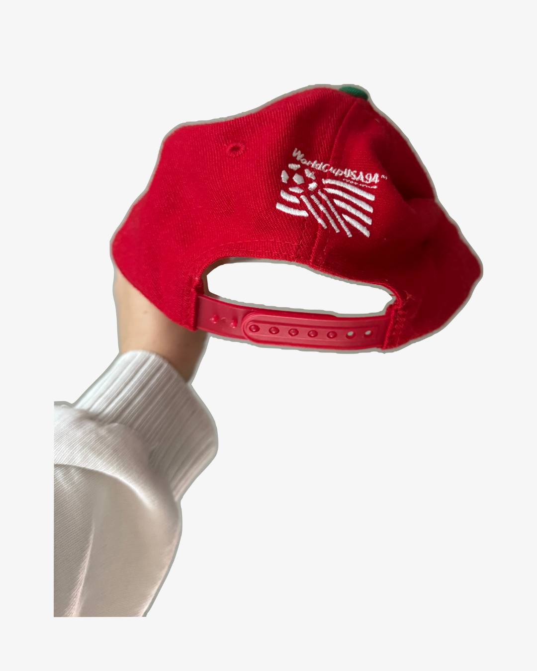 Italy World Cup 1994 Vintage Cap