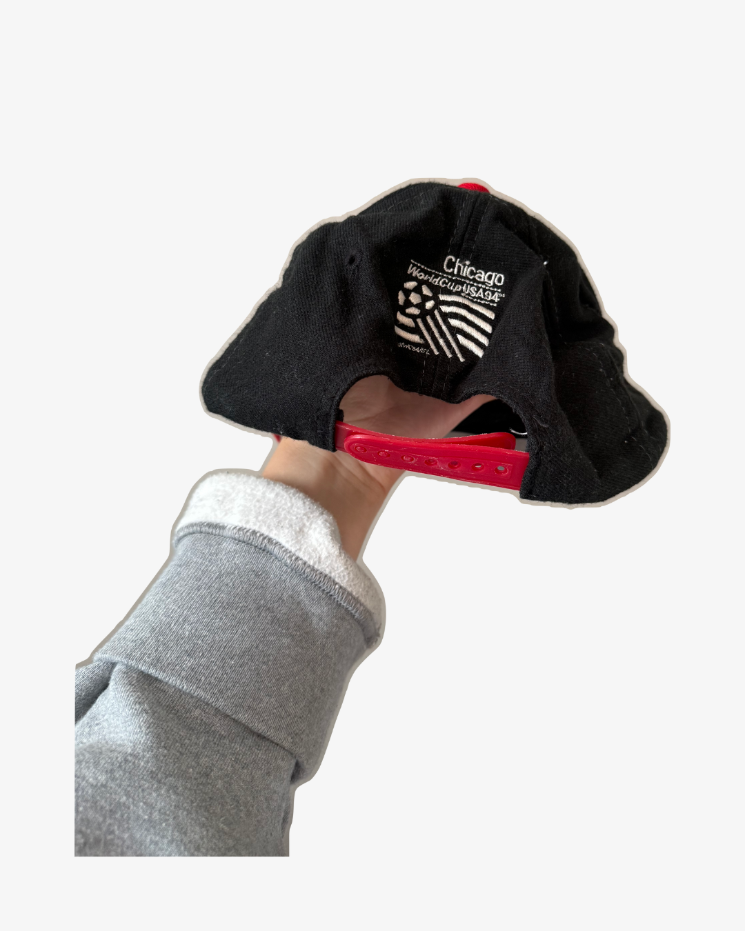Chicago World Cup 1994 Vintage Cap