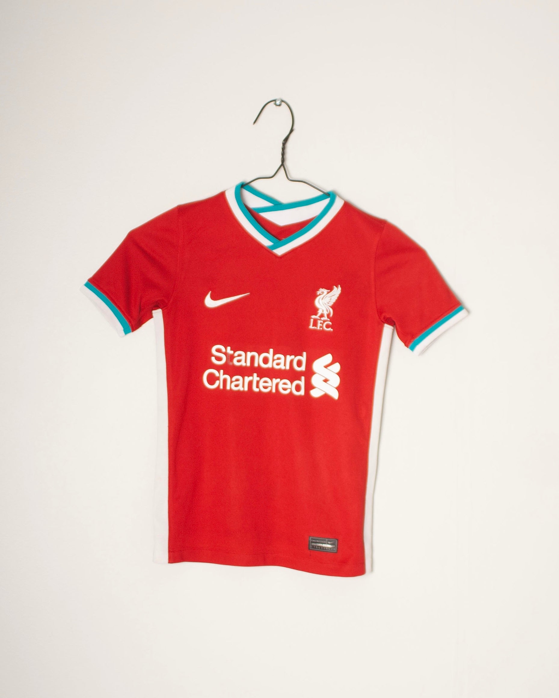 Nike - Liverpool FC 2020/21 Home Football Shirt