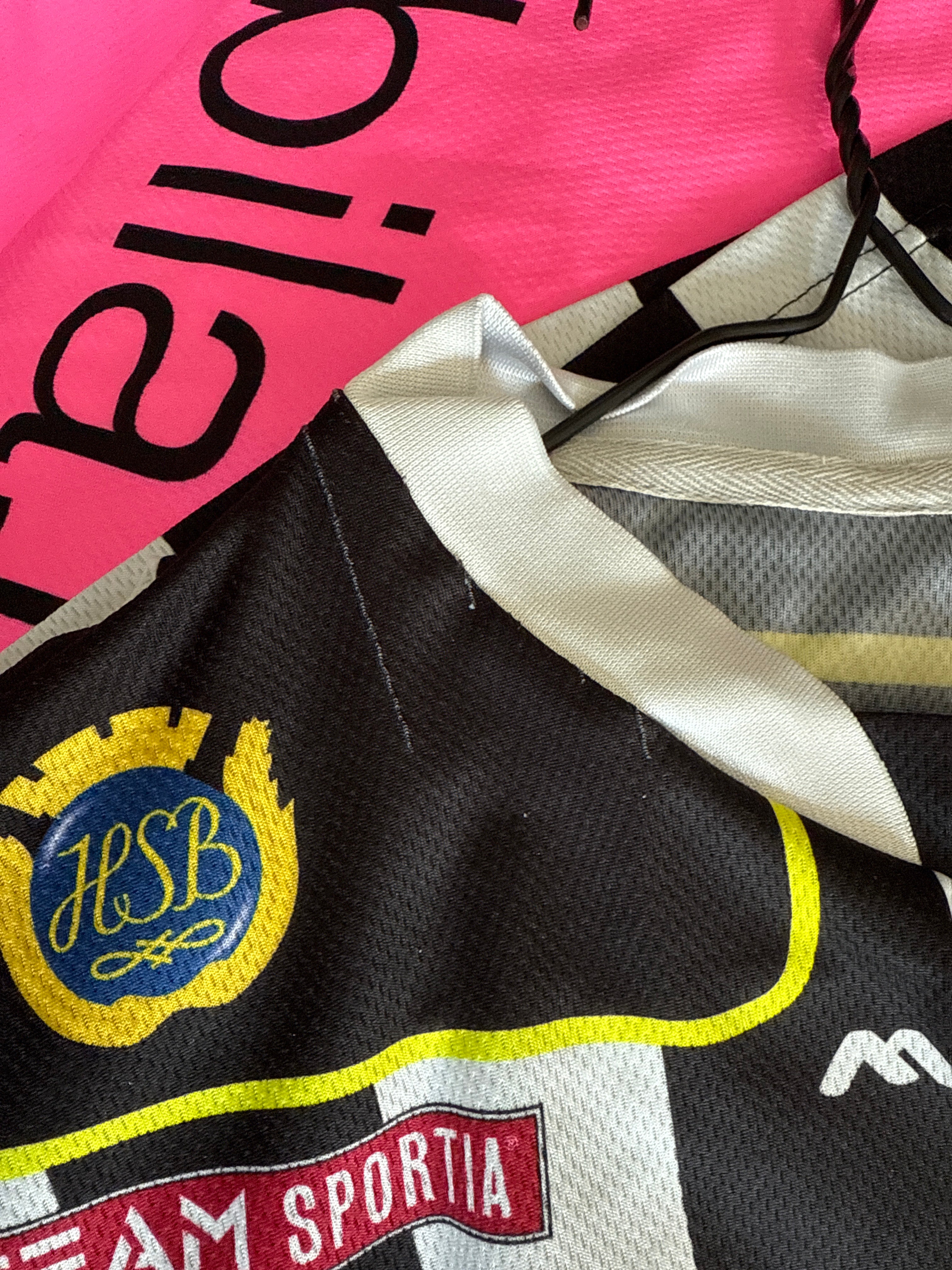 Masita - Landskrona BOIS 2014 Home Football Shirt '11'