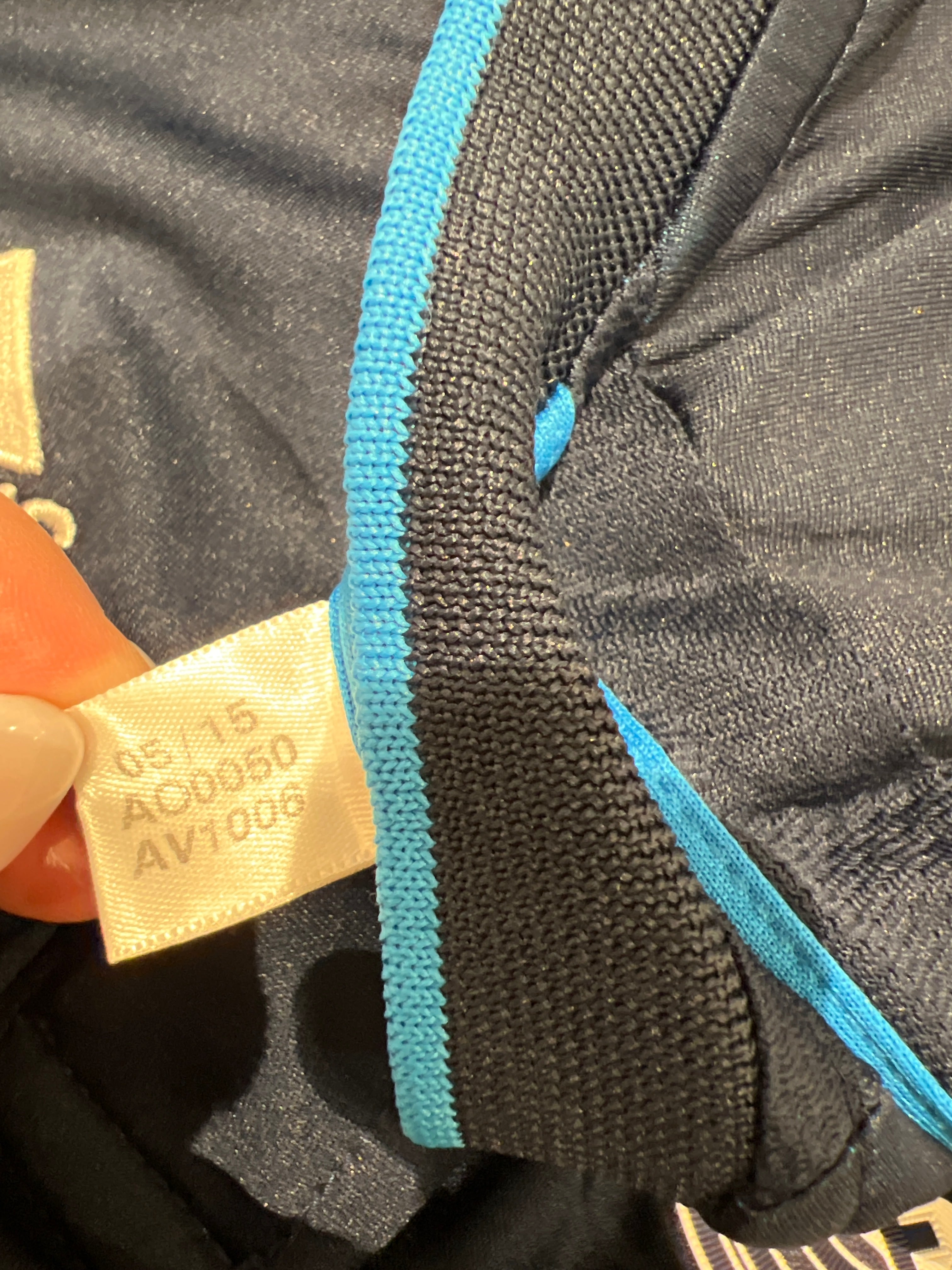 Adidas - Real Madrid 2015/16 Third Football Shirt 'BENZEMA'