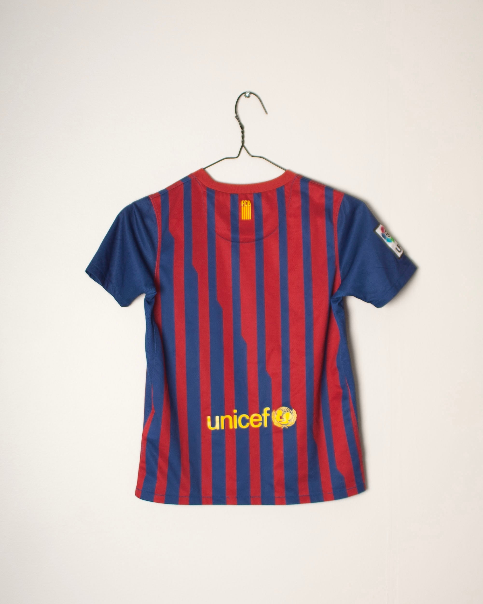 Nike - FC Barcelona 2011/12 Home Football Shirt