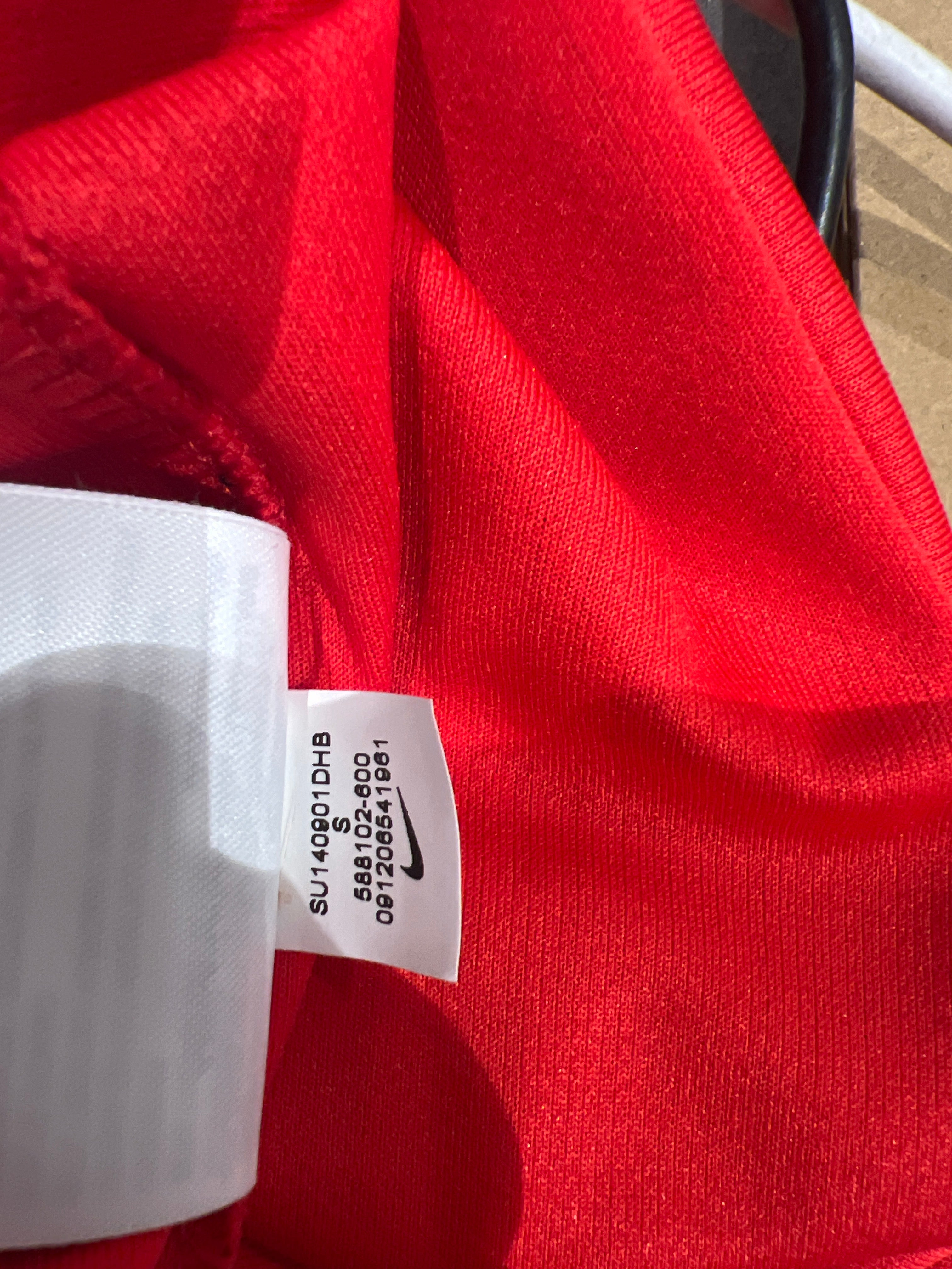 Nike - England 2014 Away Football Shirt 'WILSHERE'