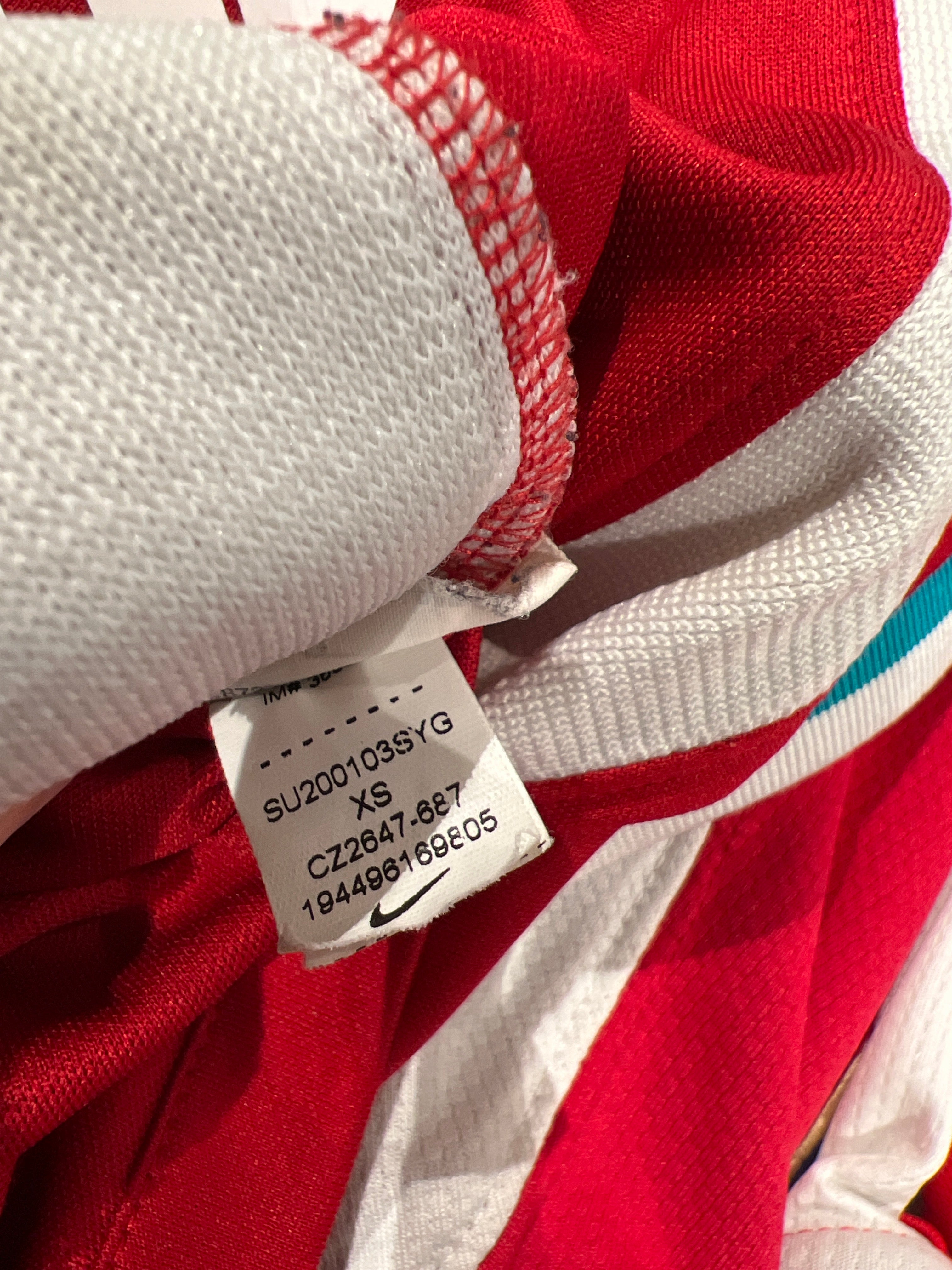 Nike - Liverpool FC 2020/21 Home Football Shirt