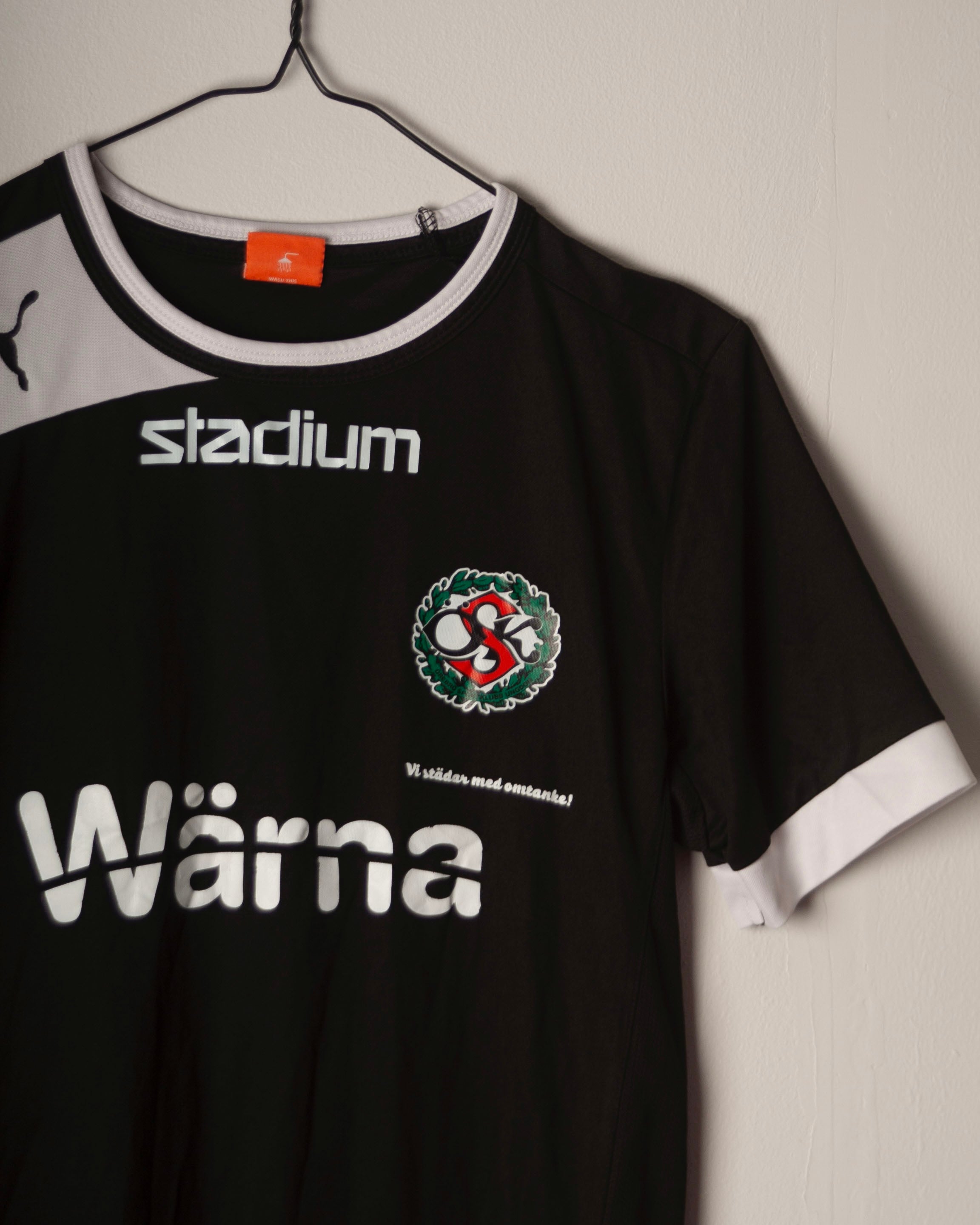 Puma - Örebro SK 2016 Away Youth Fotoball Shirt '13'