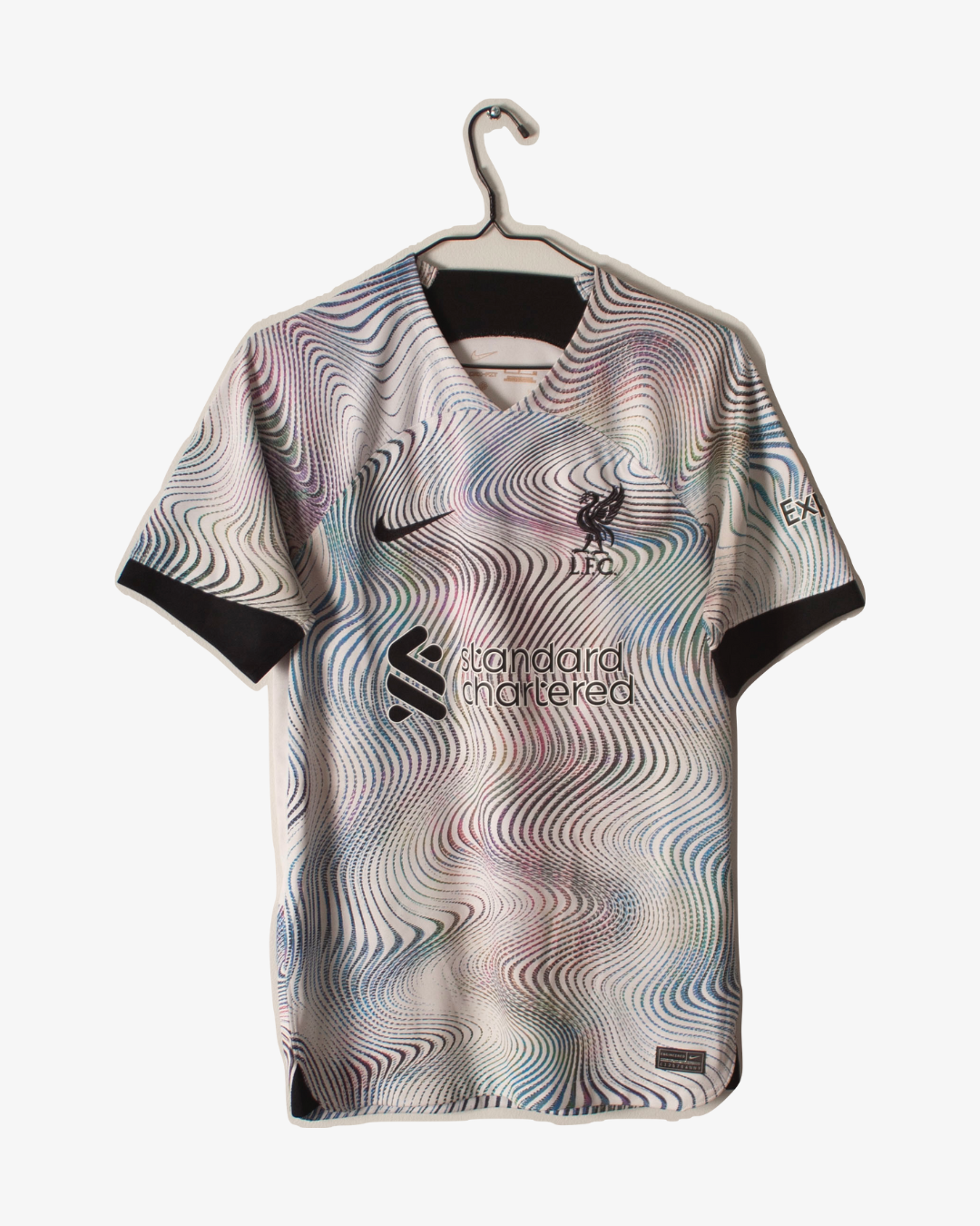Nike - Liverpool FC 2022/23 Away Fotoball Shirt 'M.SALAH'