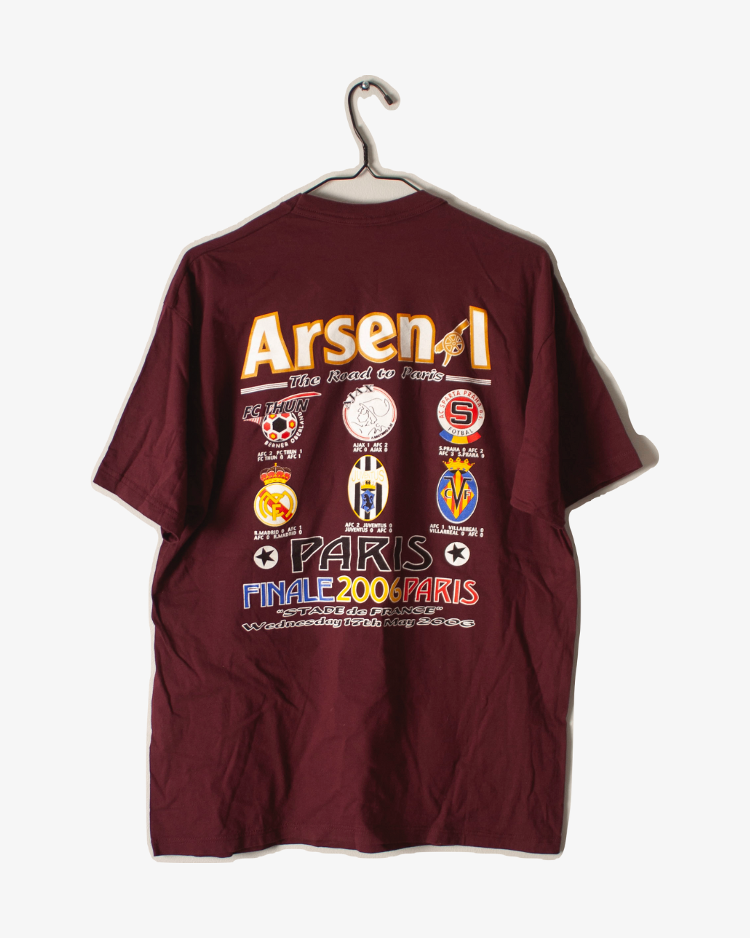 Arsenal FC Vintage T-Shirt