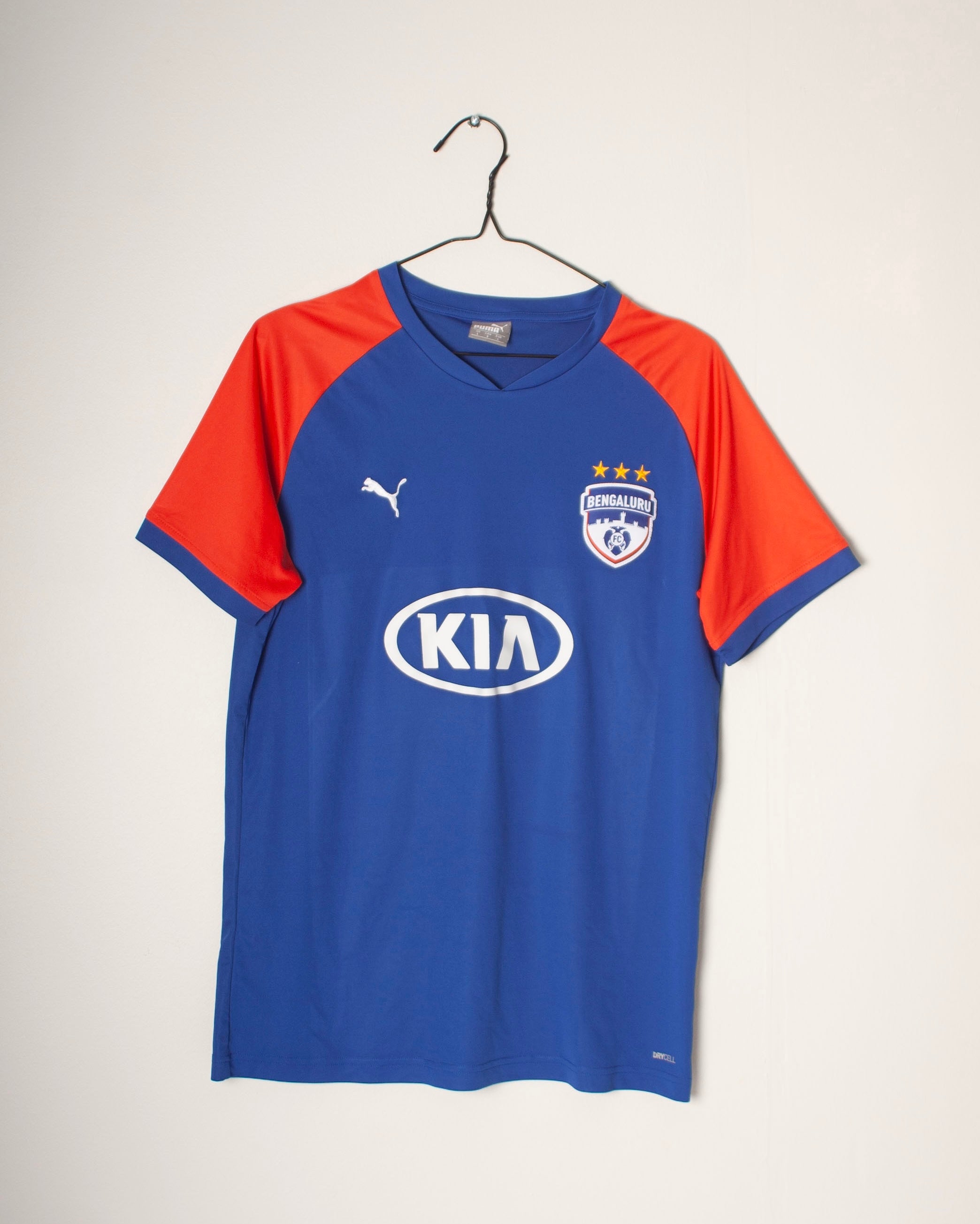 Puma - Bengaluru FC 2019/20 Home Football Shirt