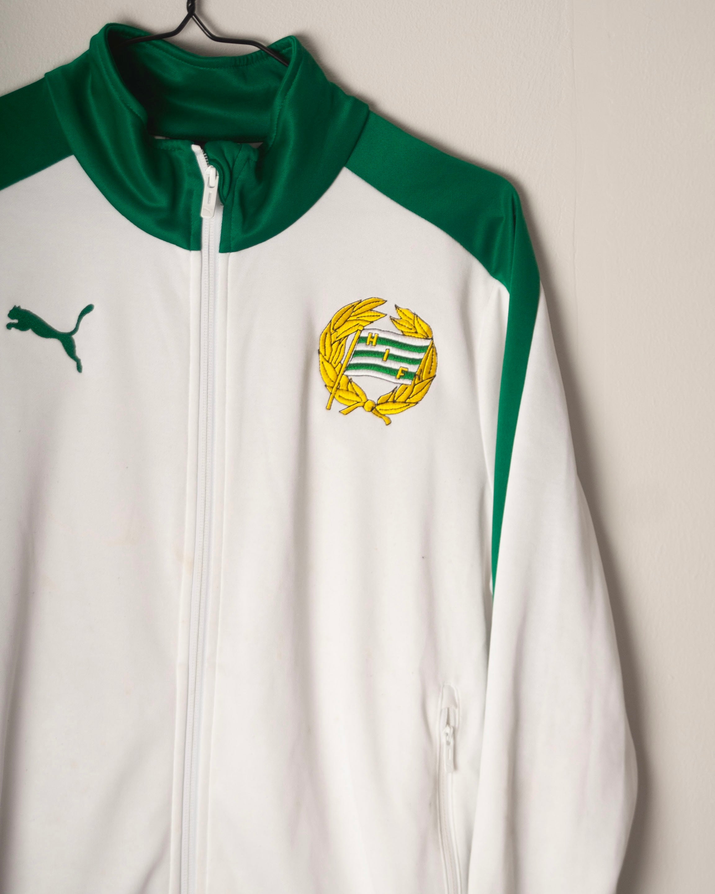 Puma - Hammarby IF Zip Jacket