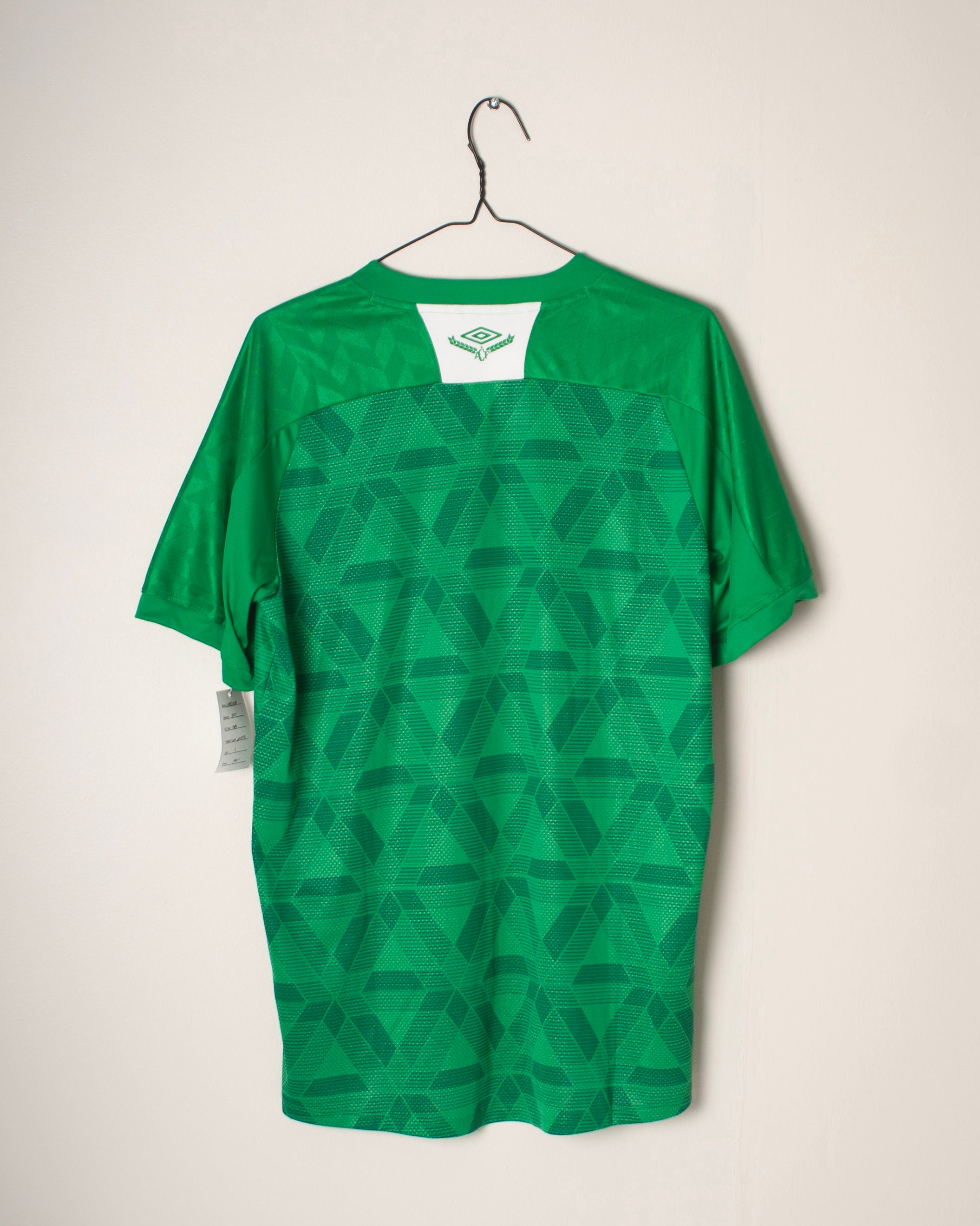 Umbro - Chapecoense 2020 Home Football Shirt