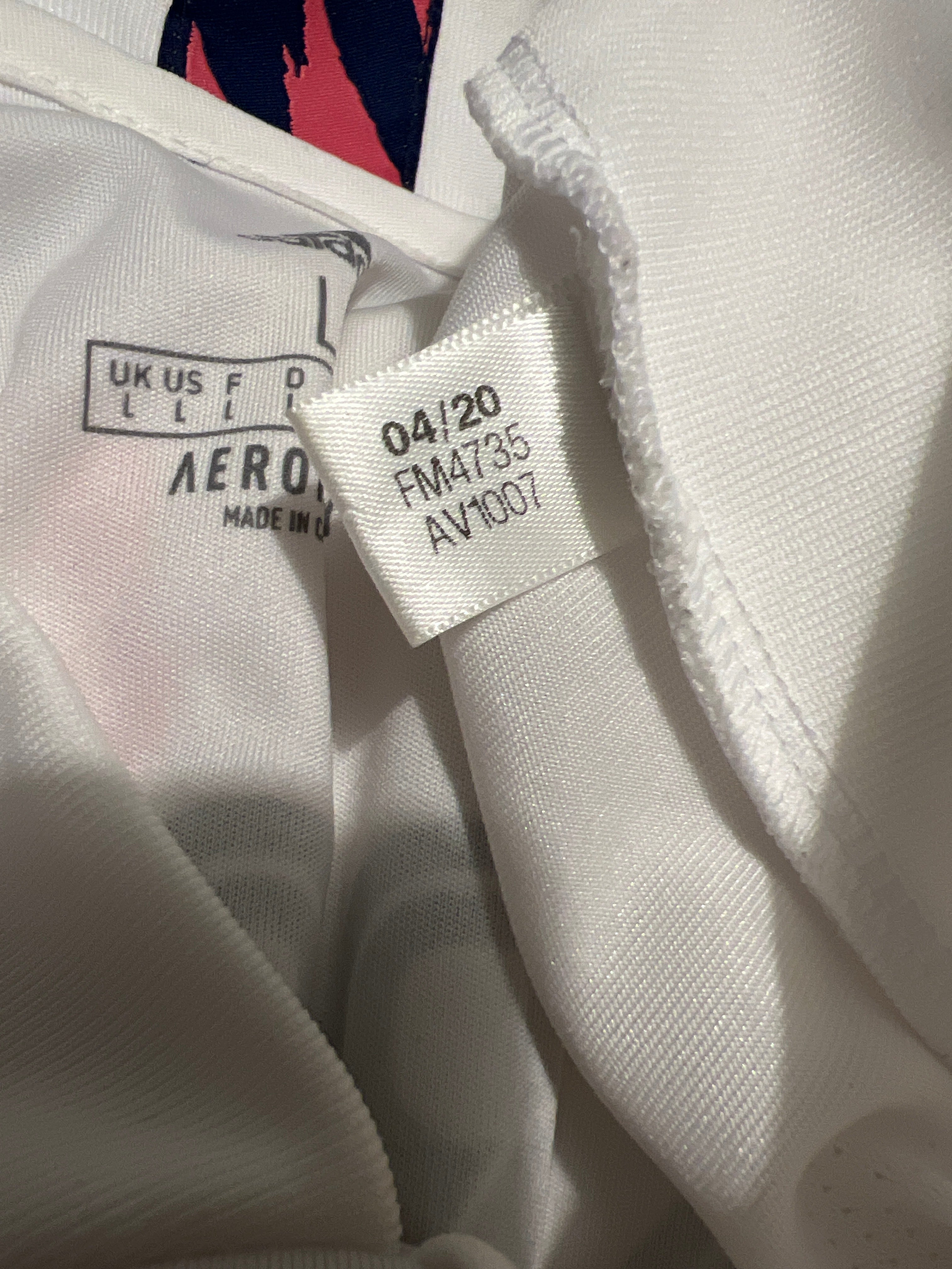 Adidas - Real Madrid 2020/21 Home Football Shirt 'KROOS'