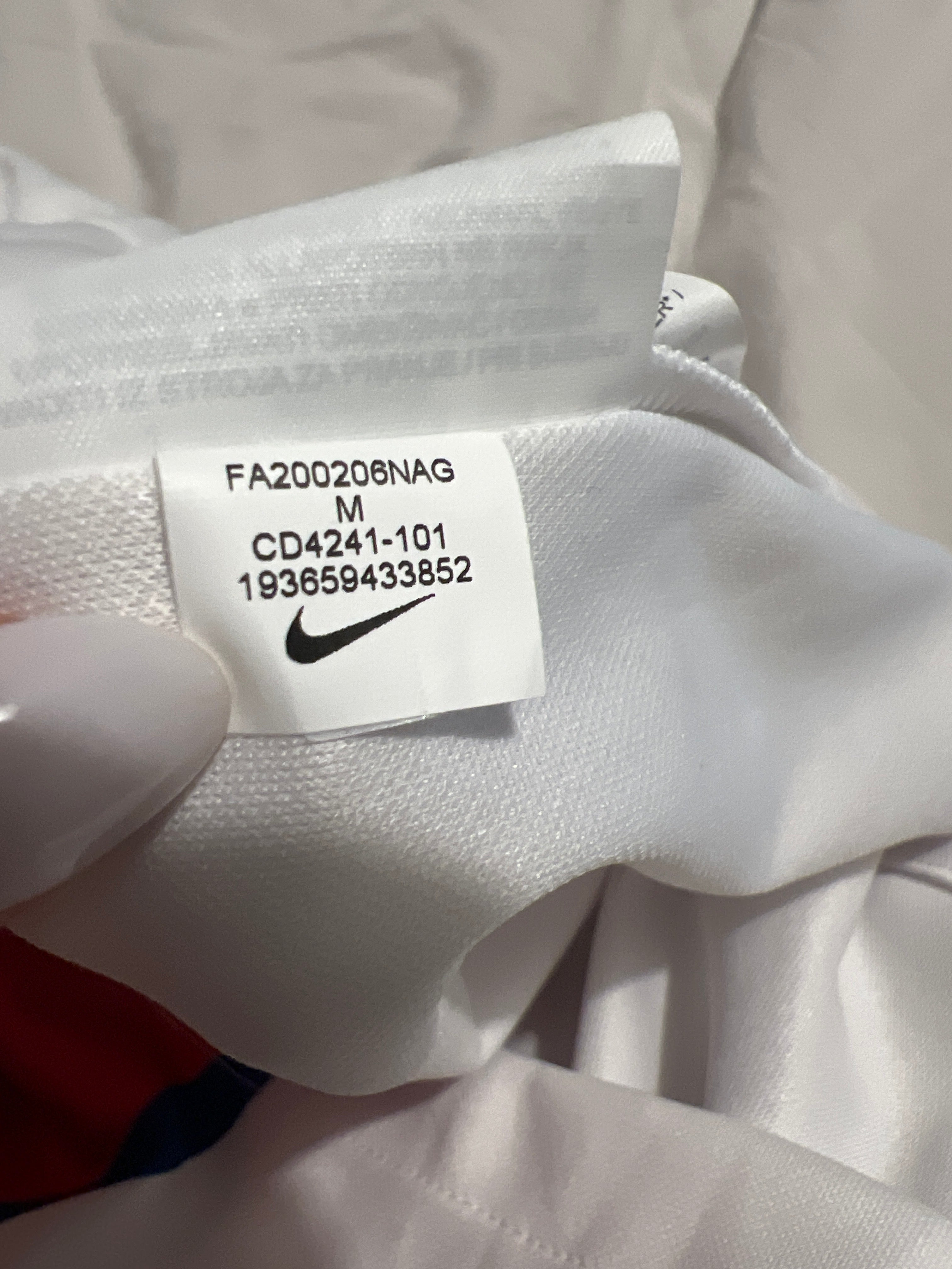 Nike - Paris Saint-Germain 2020/21 Away Football Shirt 'NEYMAR JR'