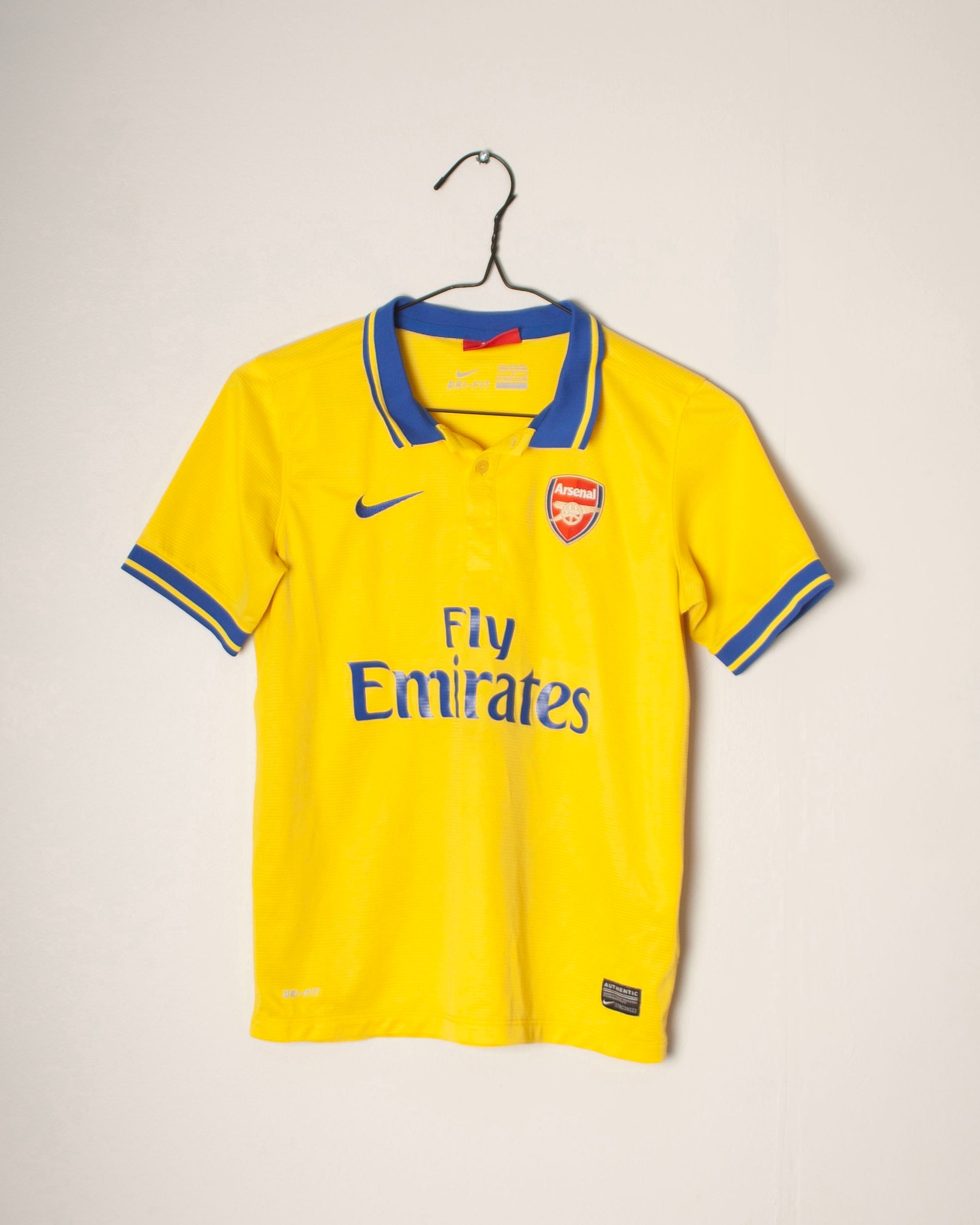 Nike - Arsenal FC 2013/14 Away Football Shirt
