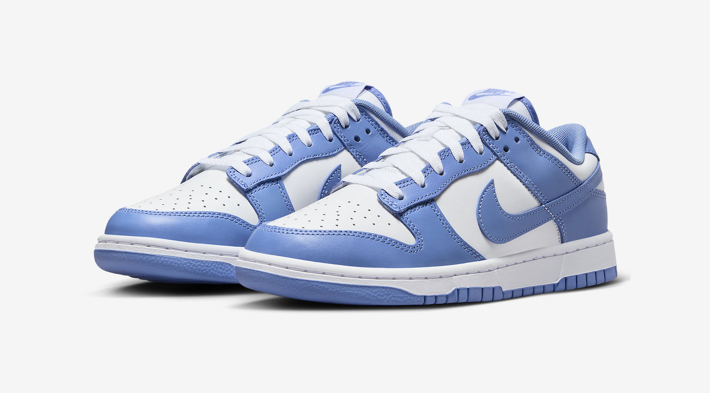 Nike Dunk Low 'Polar Blue'