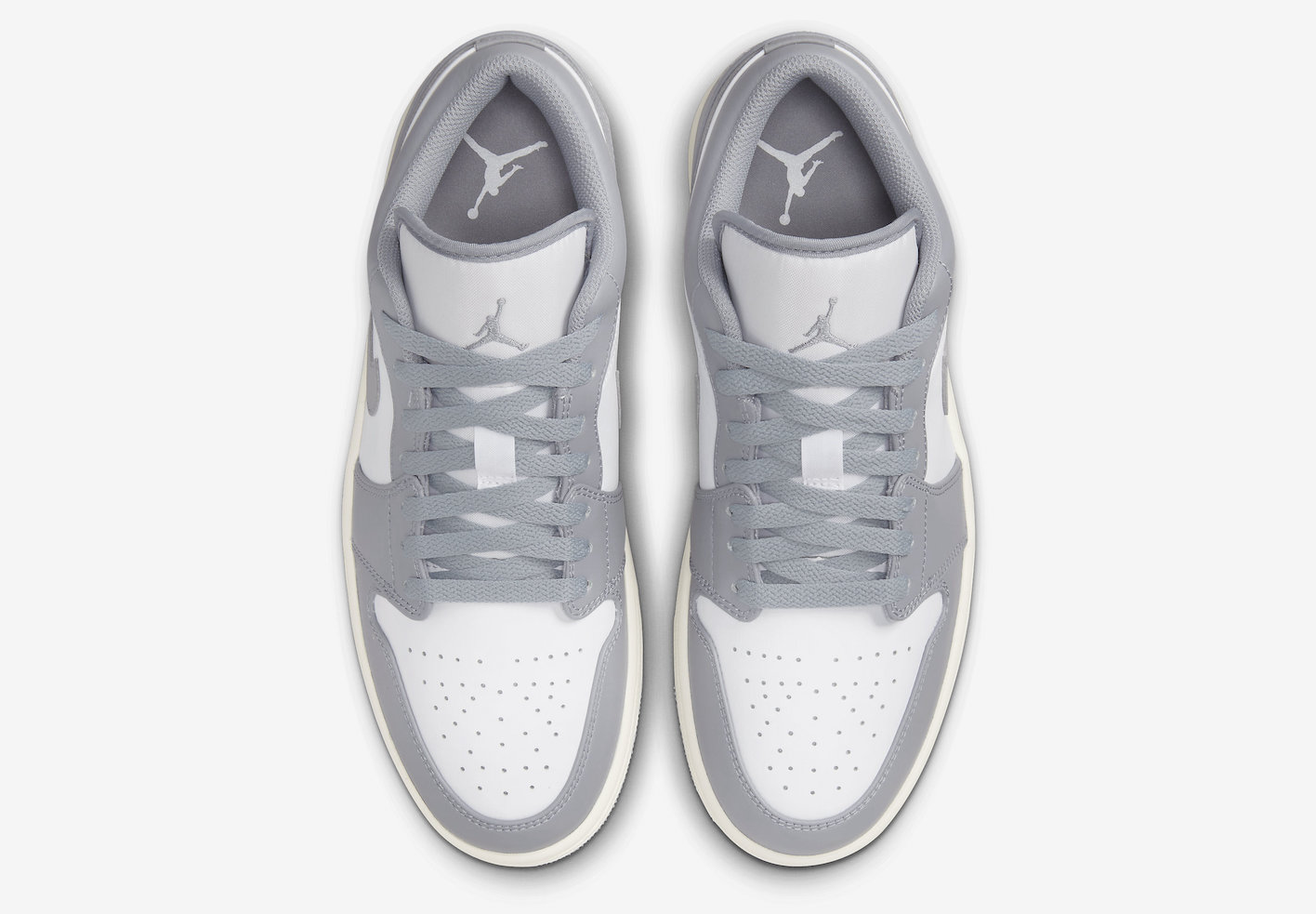 Air Jordan 1 Low 'Vintage Stealth Grey'