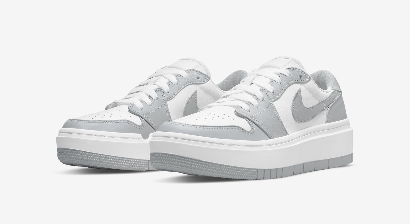 Air Jordan 1 Elevate Low 'Wolf Grey'