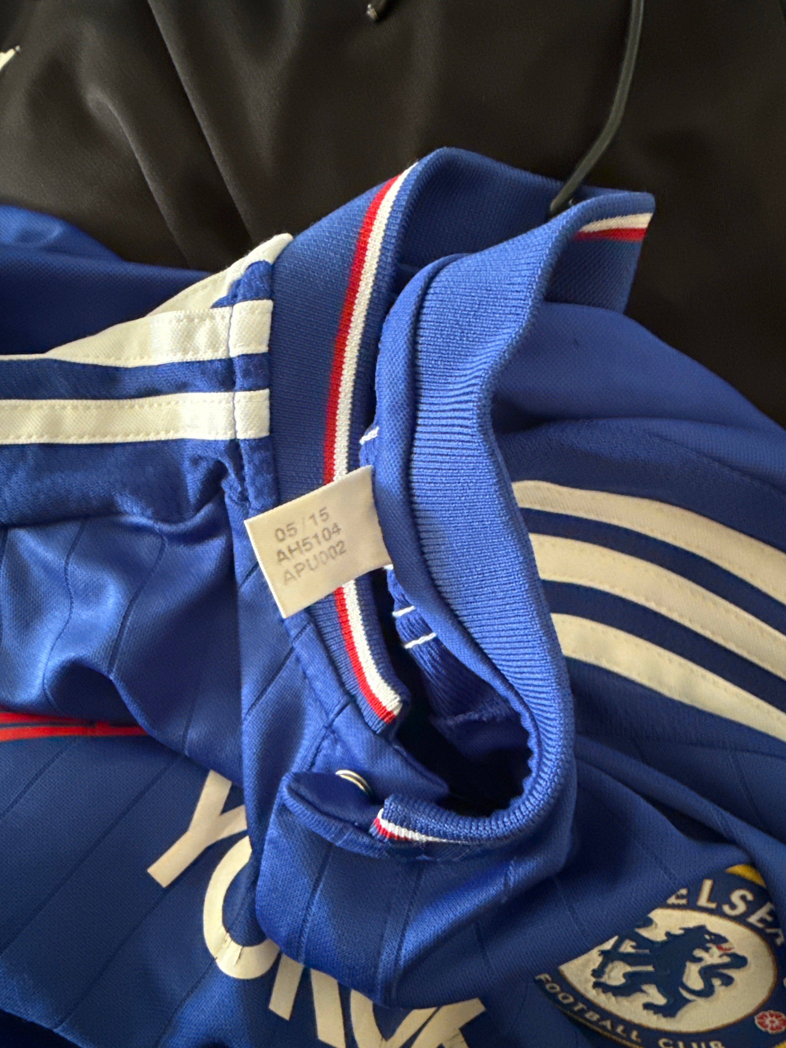 Adidas - Chelsea FC 2015/16 Home Football Shirt