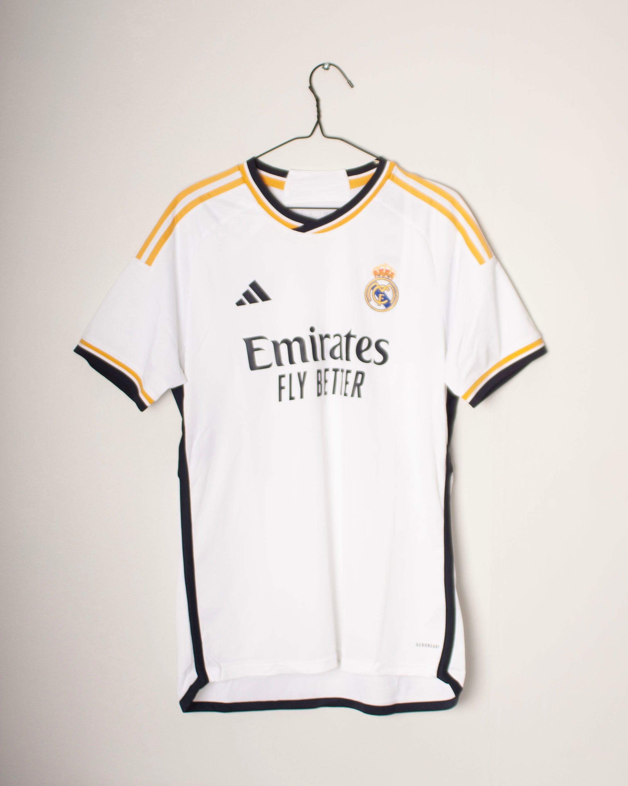 Adidas - Real Madrid 2023/24 Home Football Shirt 'ARDA GULER'