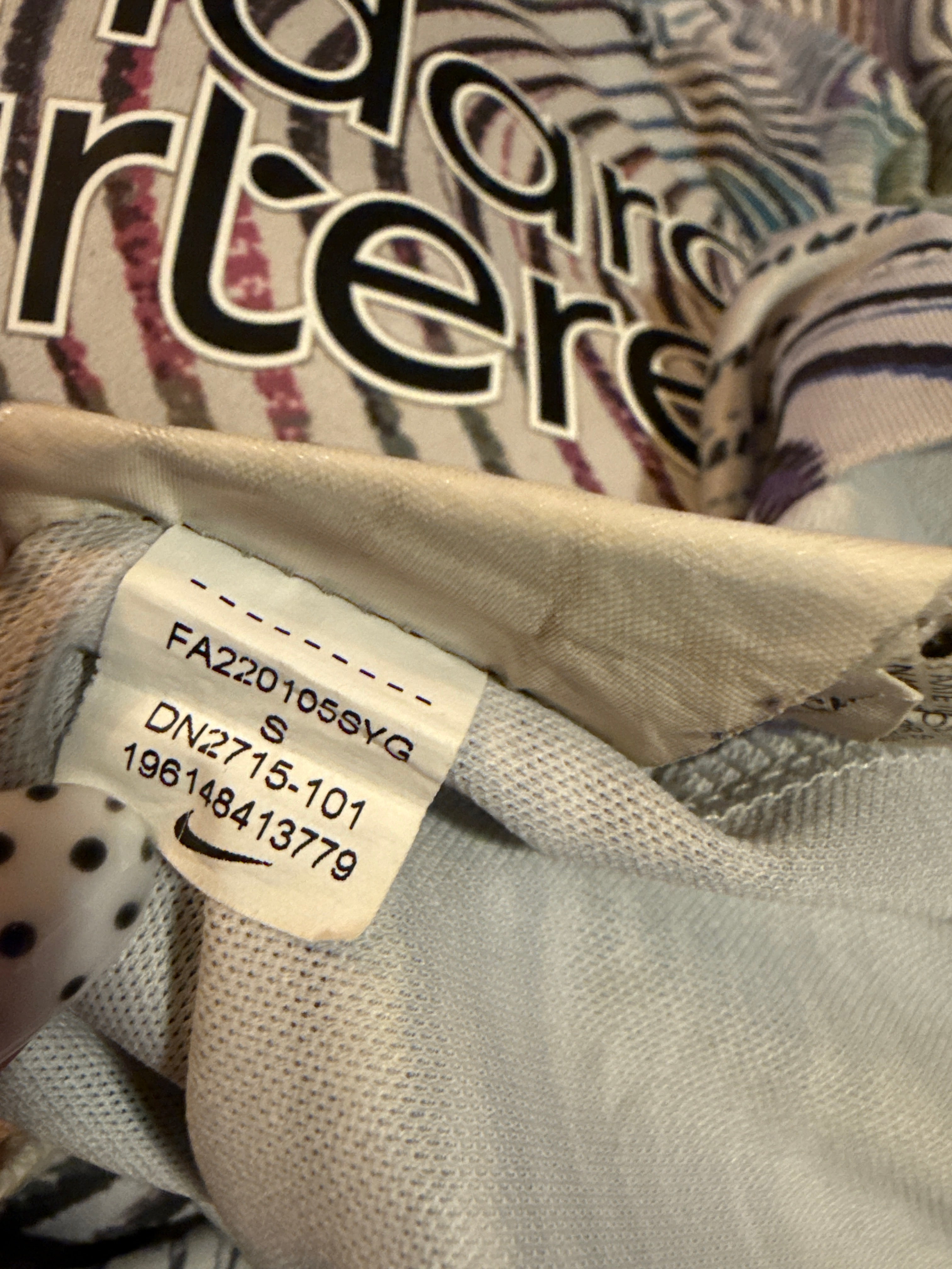 Nike - Liverpool FC 2022/23 Away Fotoball Shirt 'M.SALAH'