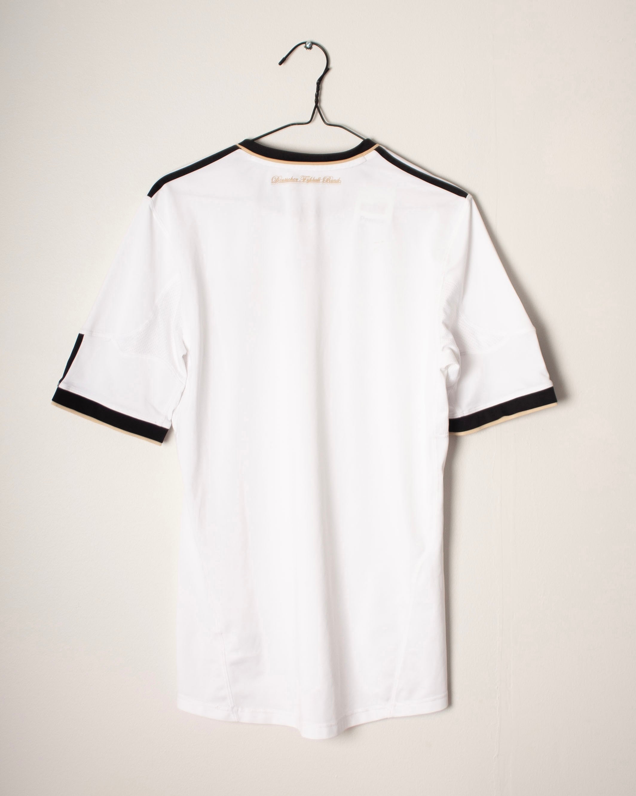 Adidas - Germany 2010 Home Football Shirt