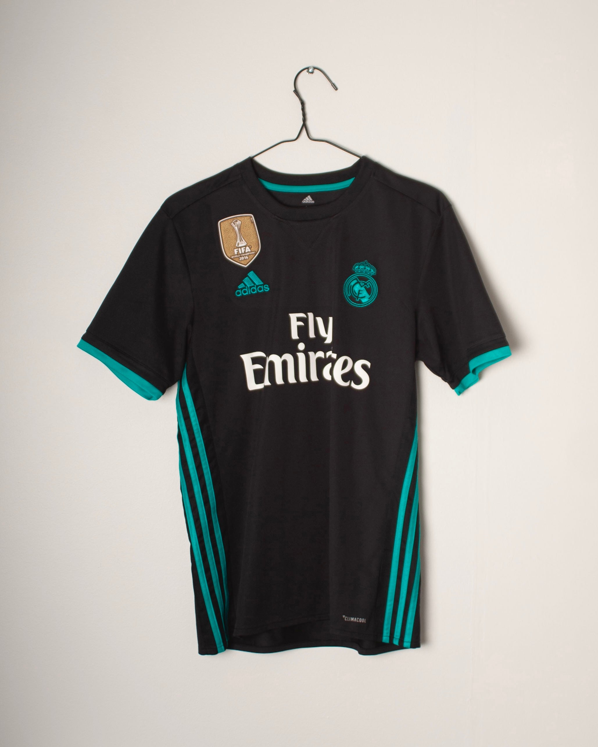 Adidas - Real Madrid 2017/18 Away Football Shirt 'MARCELO'