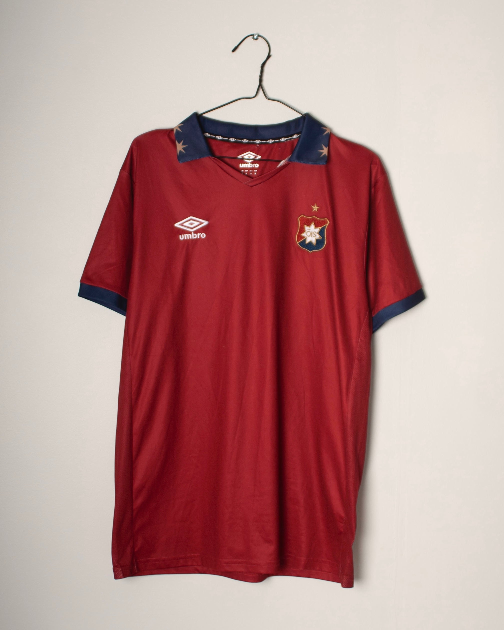 Umbro - ÖIS 2023 Home Football Shirt