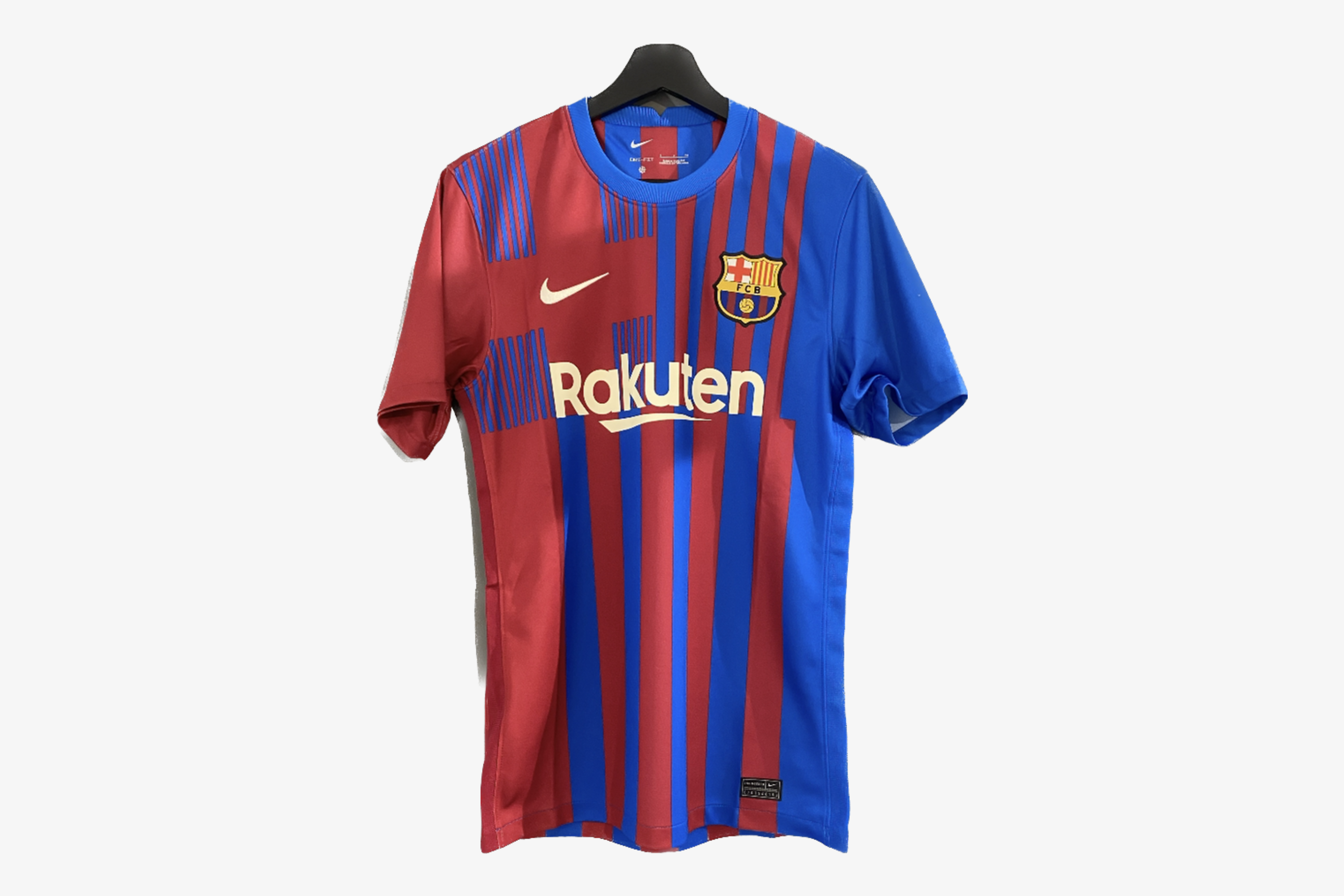 Nike - FC Barcelona 2021/22 Home Football Shirt (Fan Edition)