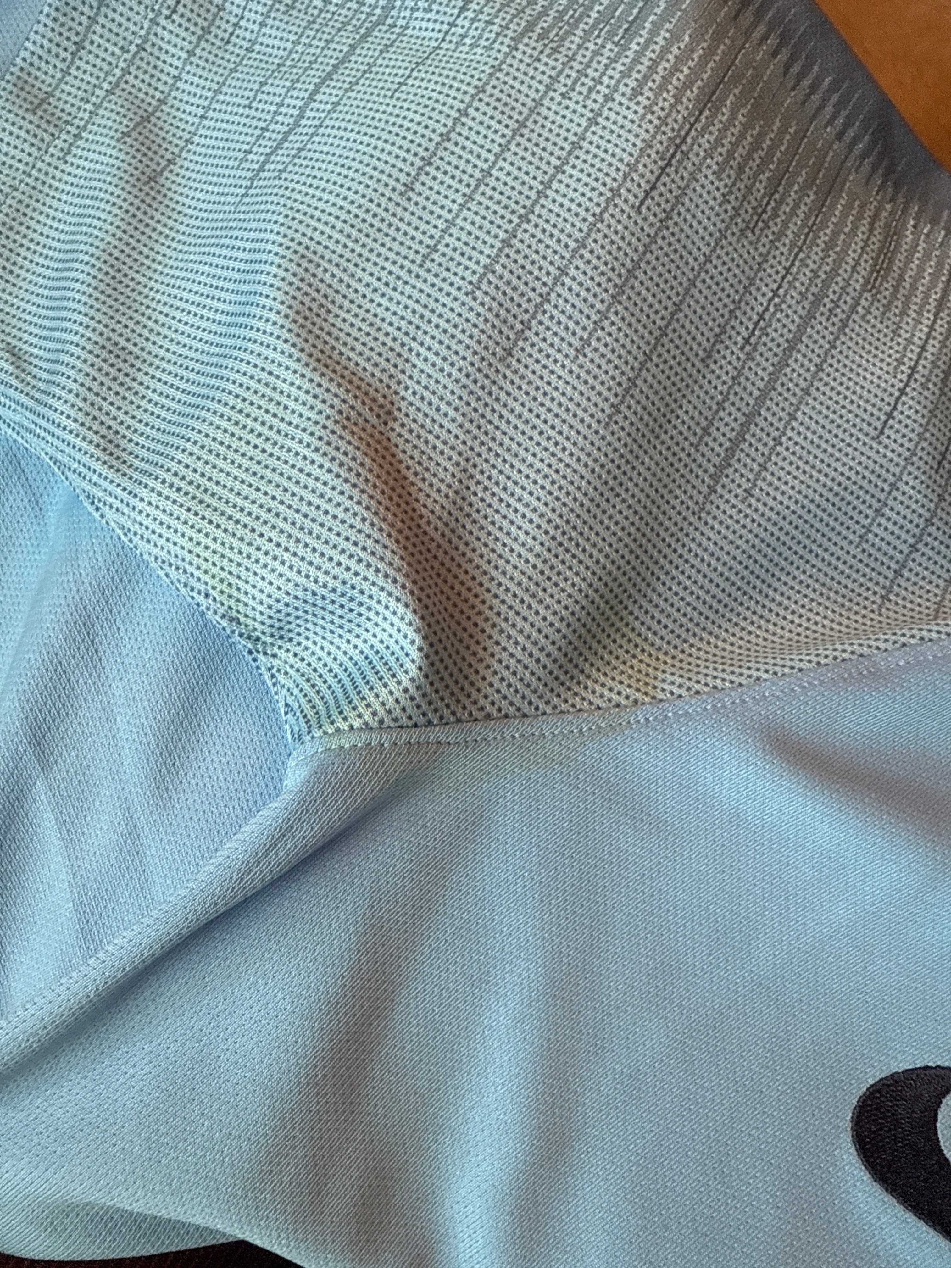 Nike - Manchester City 2017/18 Home Football Shirt 'FODEN'