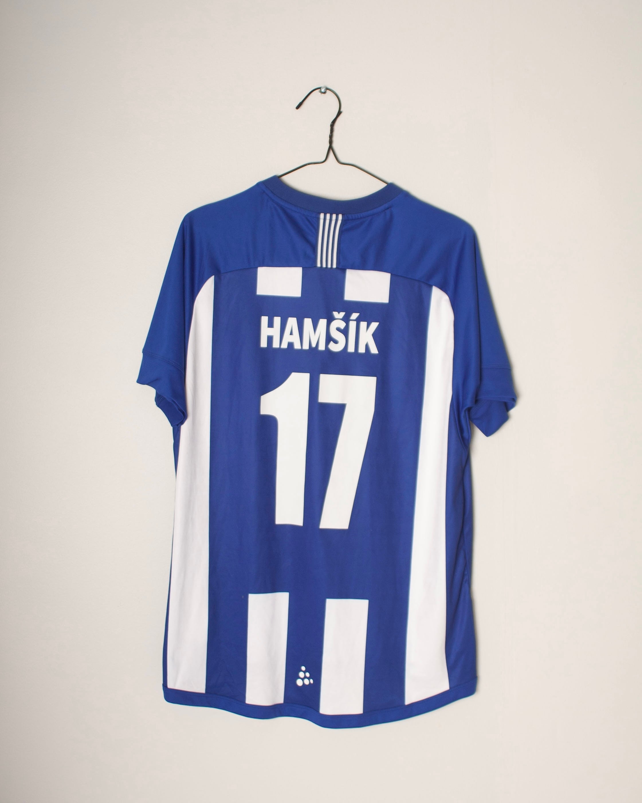 Craft - IFK Göteborg 2020 Home Football Shirt 'Hamšík'