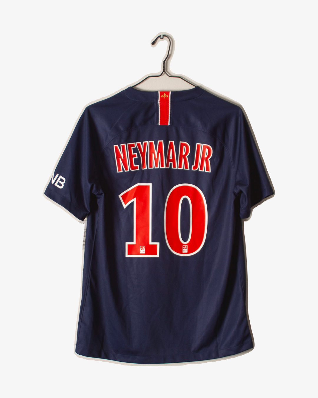 Nike - Paris Saint-Germain 2018/19 Home Football Shirt 'NEYMAR JR'