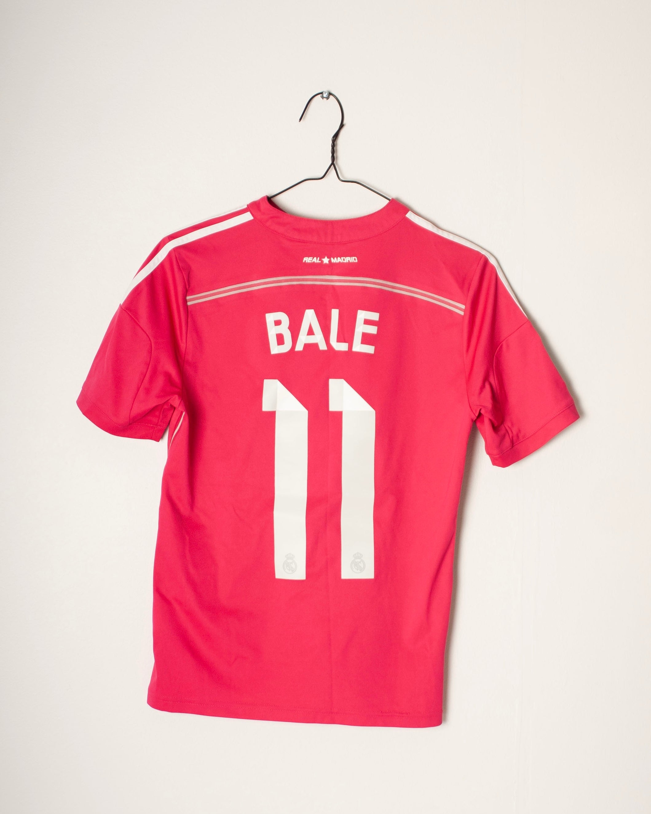 Adidas - Real Madrid 2014/15 Away Football Shirt 'BALE'