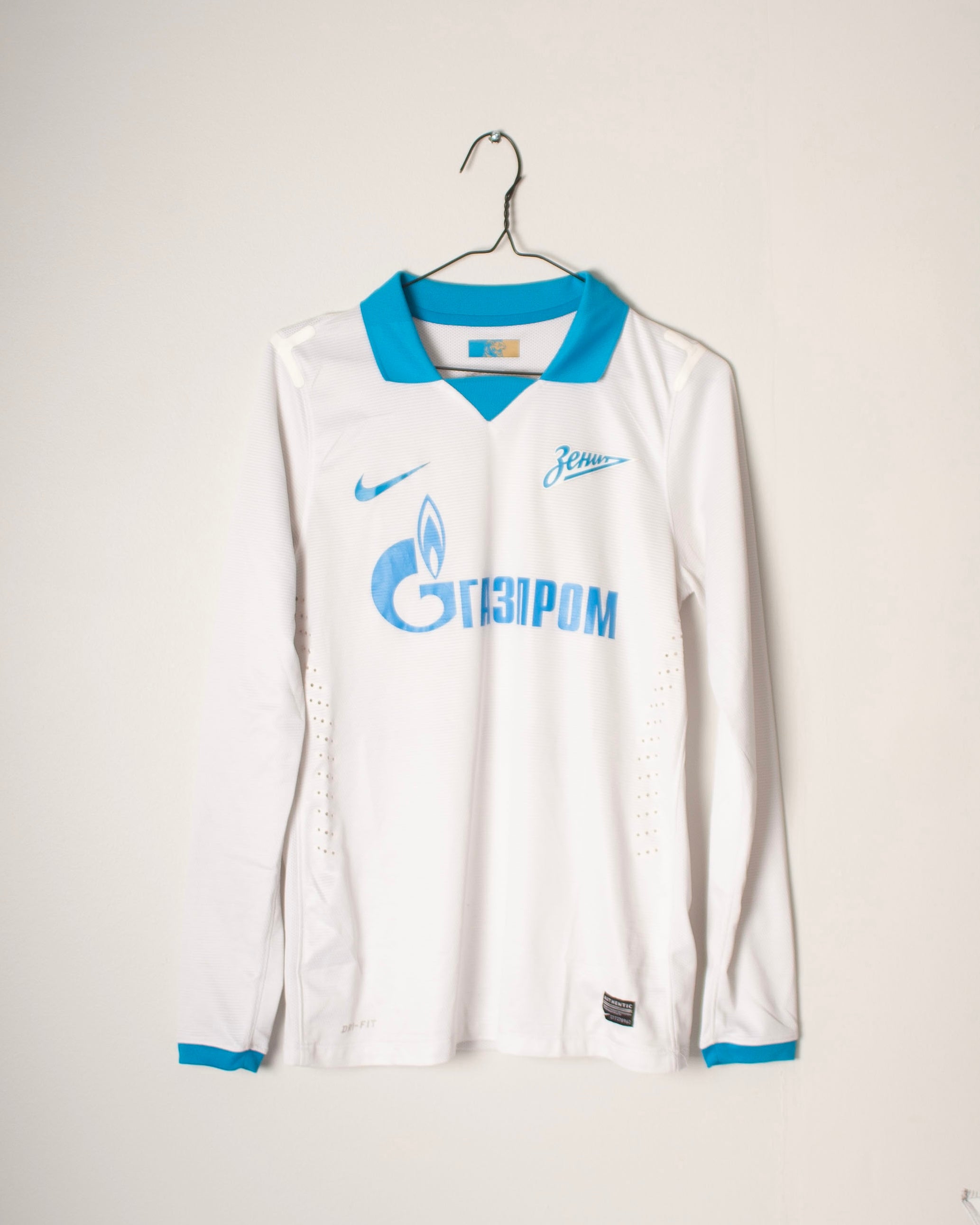 Nike - Zenit Saint Petersburg 2013/14 Away Football Shirt 'ARSHAVIN'