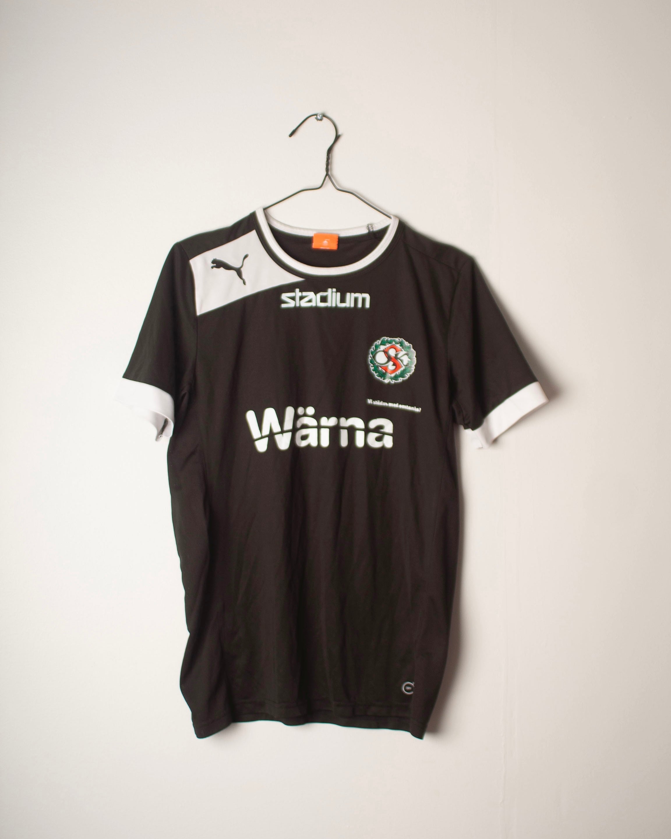 Puma - Örebro SK 2016 Away Youth Fotoball Shirt '13'