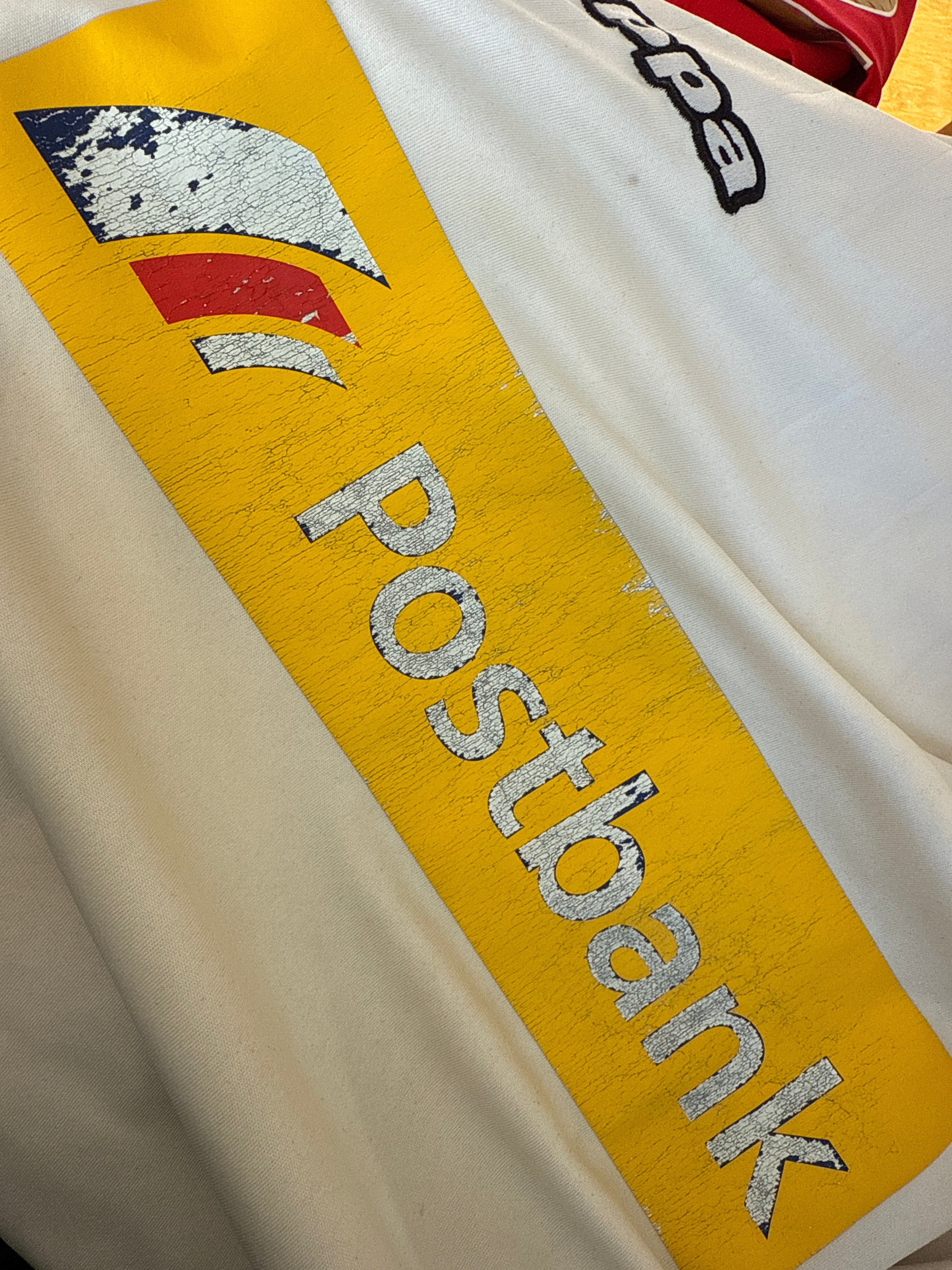 Kappa - Borussia Mönchengladbach 2017/18 Home Football Shirt 'RAPHAEL'