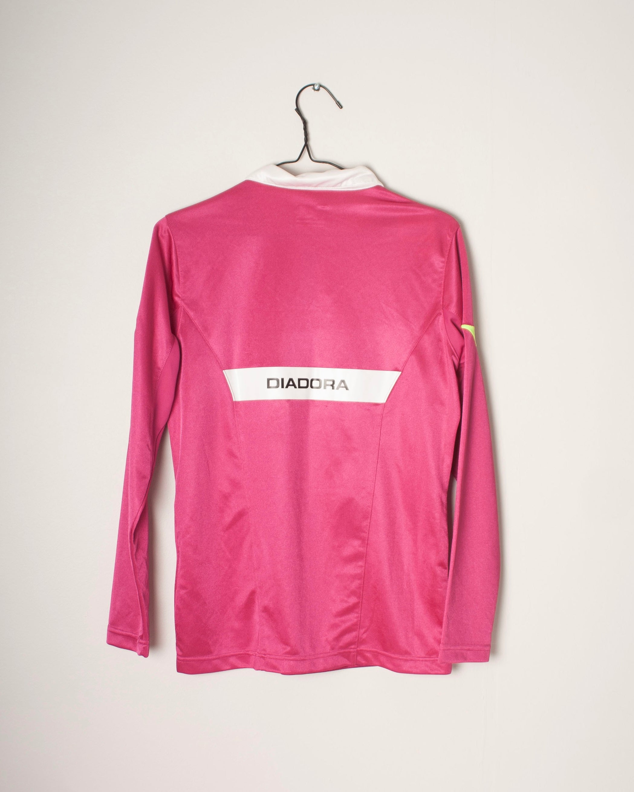 Diadora - Italy Vintage Referee Shirt