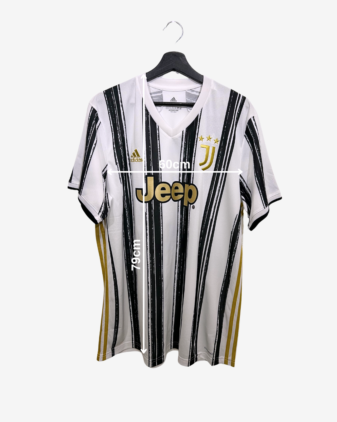 Adidas - Juventus FC 2020/21 Home Football Shirt 'DYBALA'