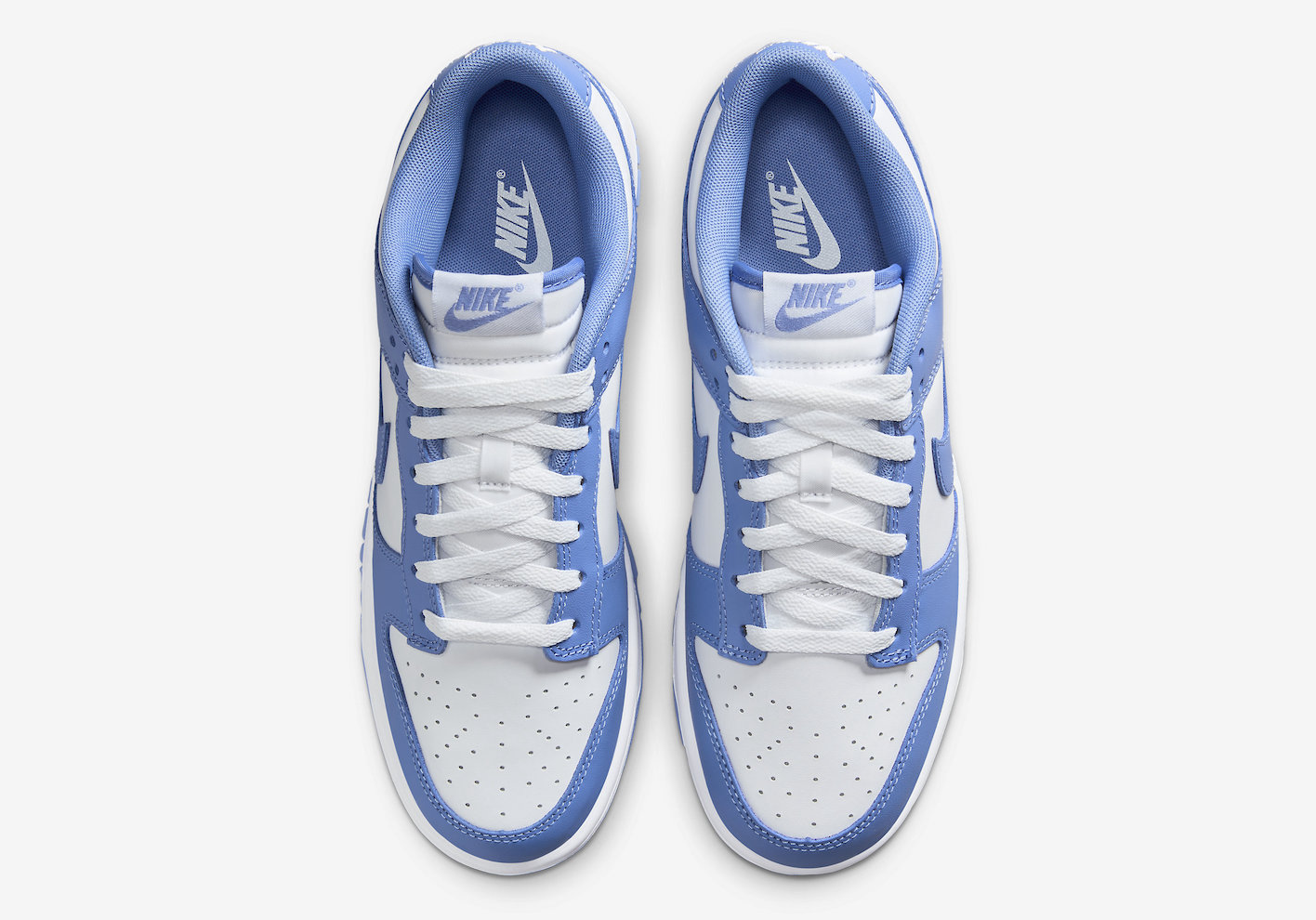 Nike Dunk Low 'Polar Blue'