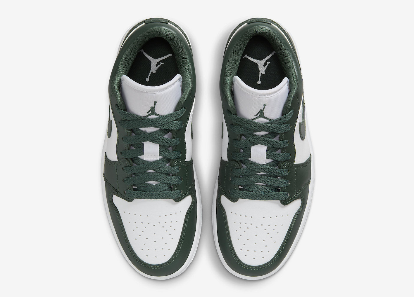 Air Jordan 1 Low 'Galactic Jade'