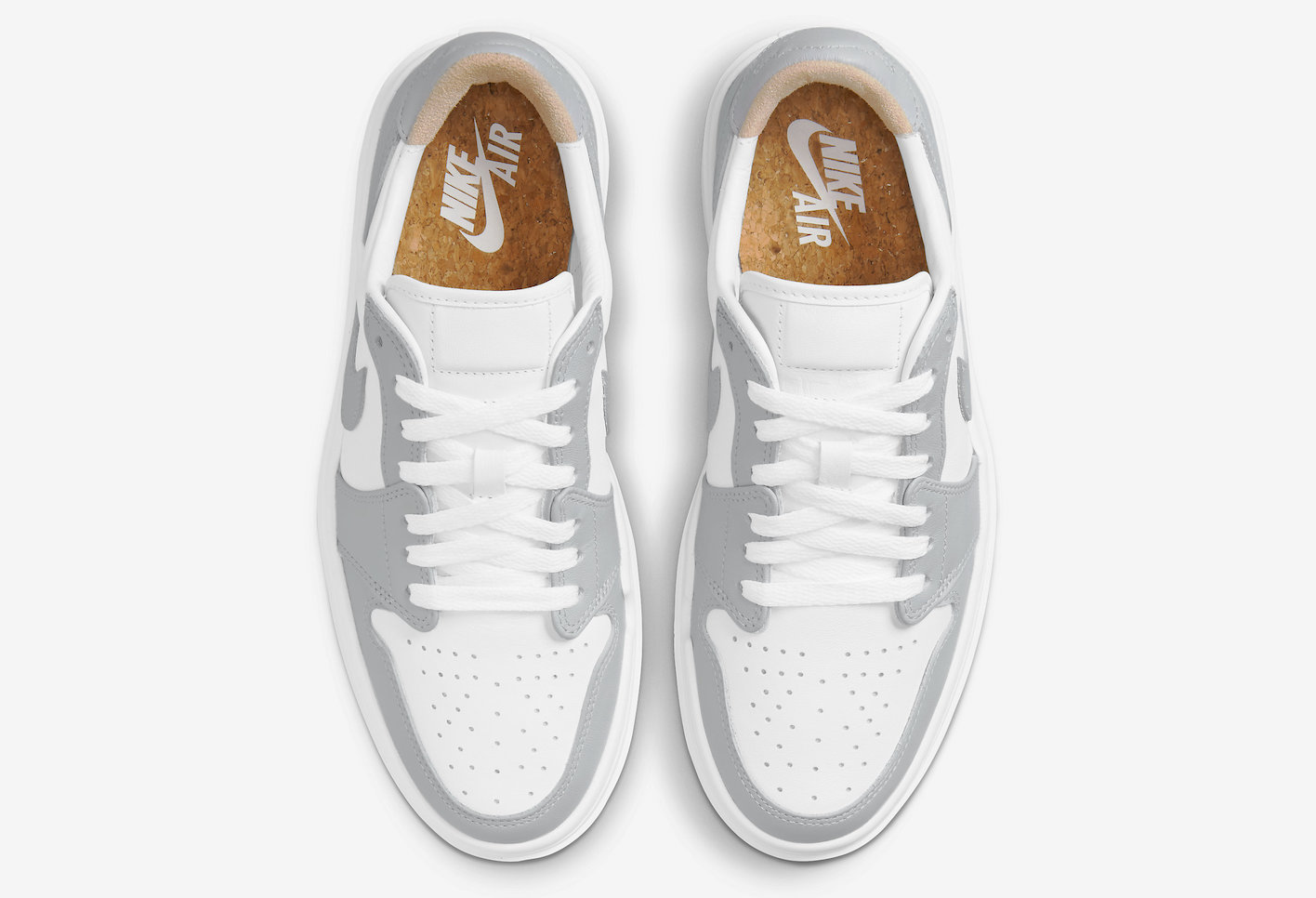 Air Jordan 1 Elevate Low 'Wolf Grey'