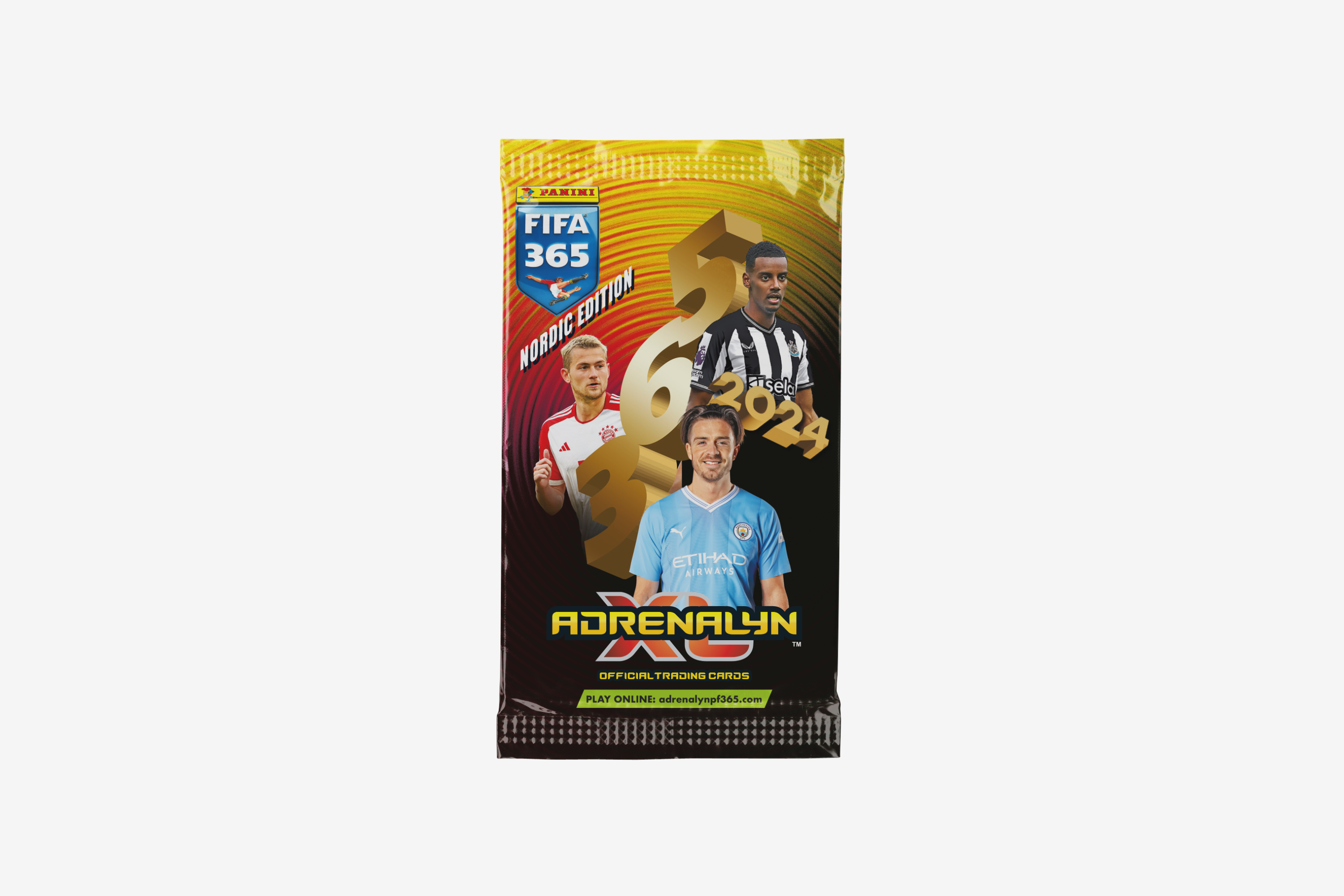 Panini FIFA 365 2023/24 Booster Pack